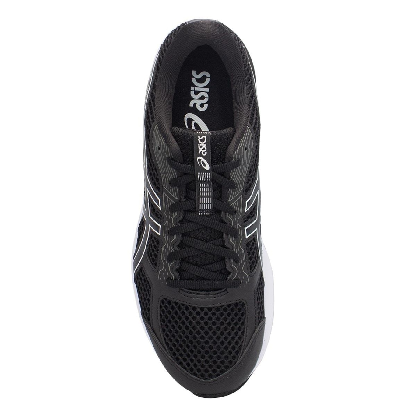 Kit Tênis Asics Gel-Nagoya St + 3 Pares de Meias Masculino - Foto 3