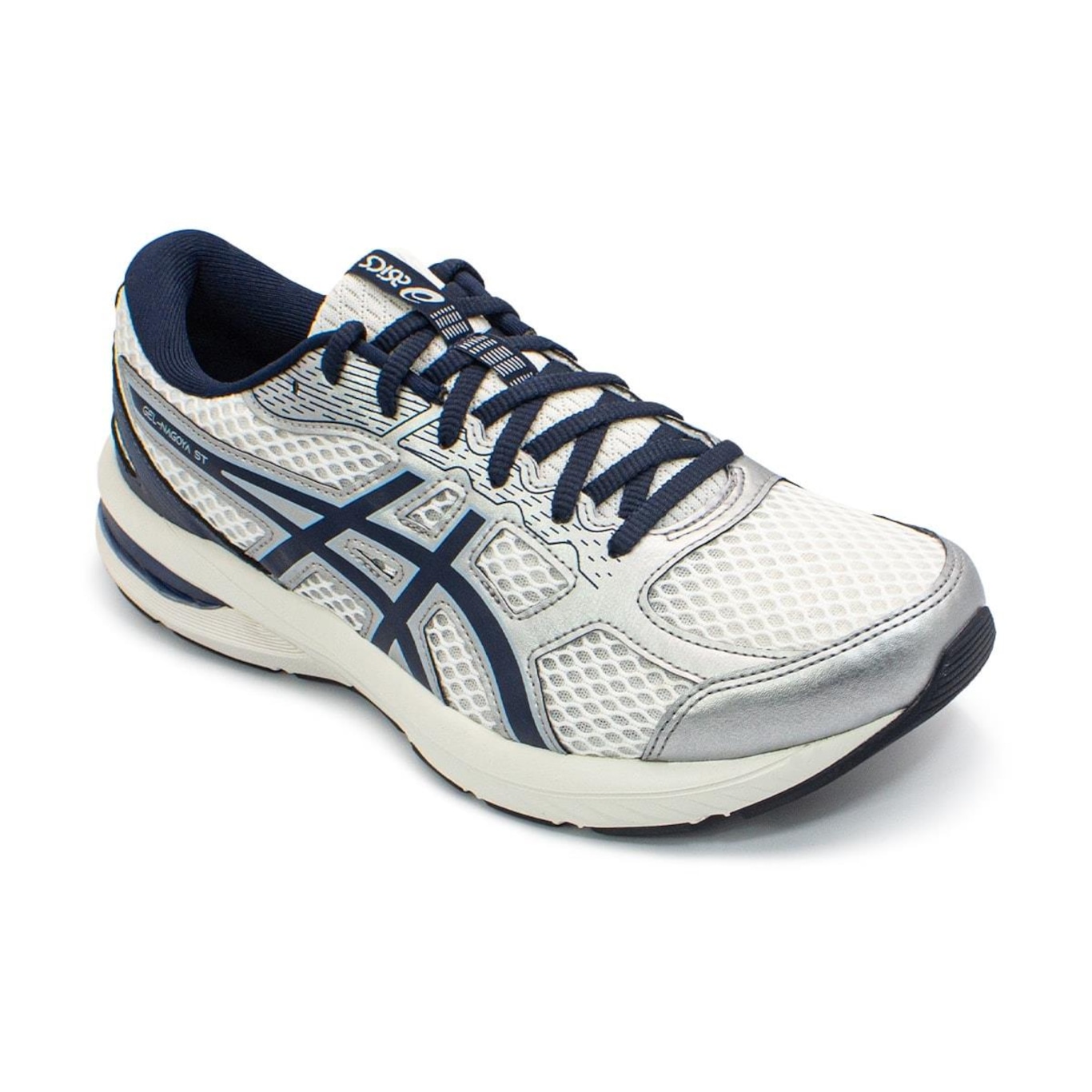 Kit Tênis Asics Gel-Nagoya St + 3 Pares de Meias Masculino - Foto 2