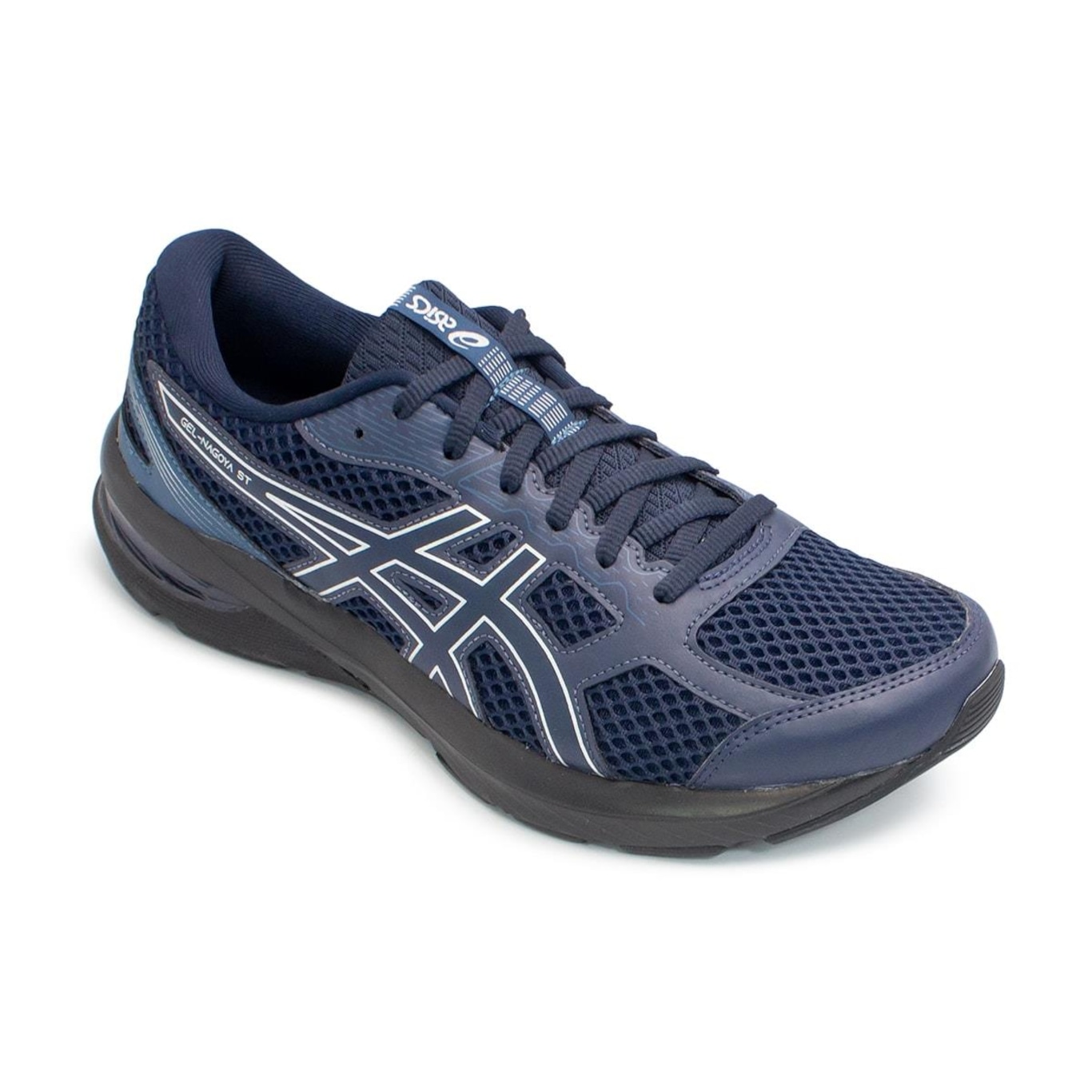 Kit Tênis Asics Gel-Nagoya St + 3 Pares de Meias Masculino - Foto 2