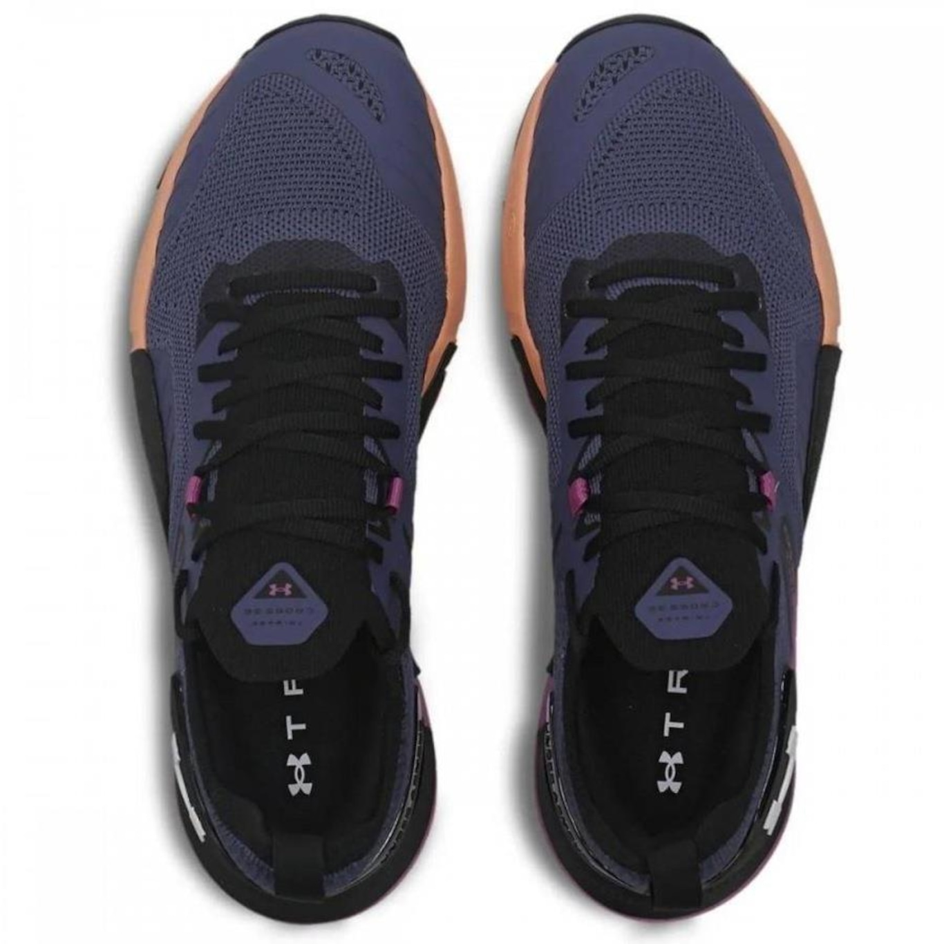 Tênis Under Armour Tribase Cross SE - Feminino - Foto 4