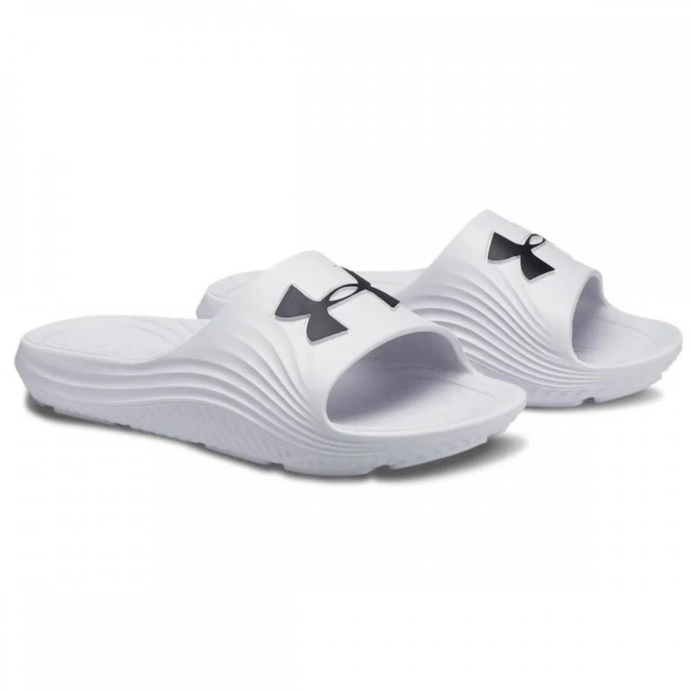 Chinelo Under Armour Core 2 Masculino - Foto 3