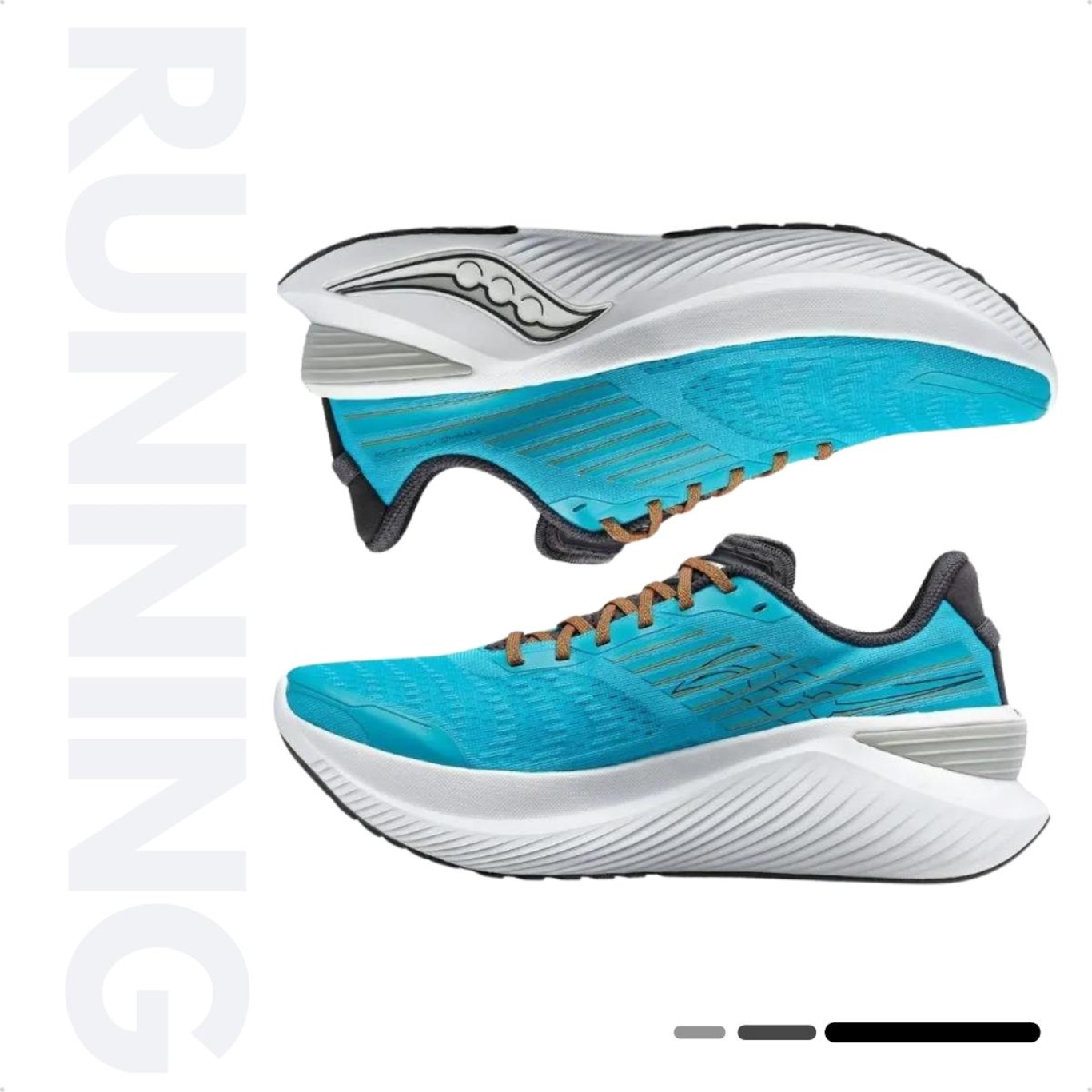 Tênis Saucony Endorphin Shift 3 Masculino - Foto 5