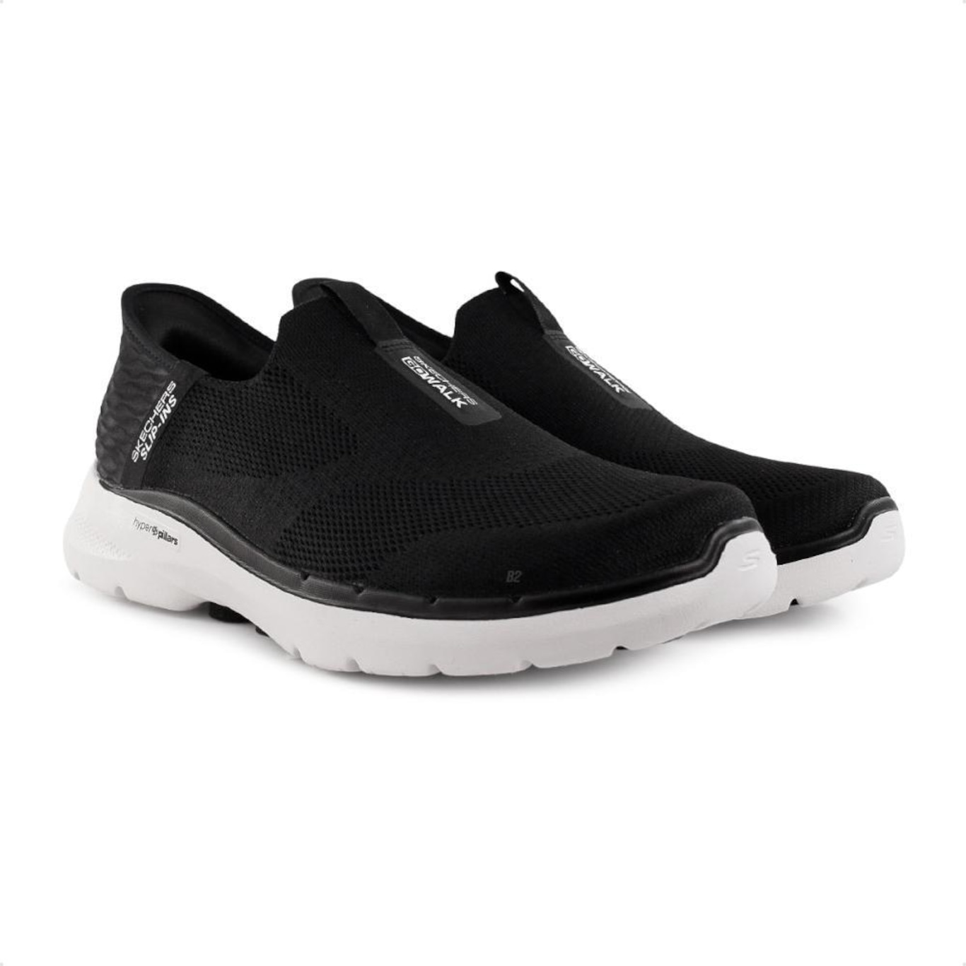 Tênis Skechers Go Walk 6 Easy On Masculino - Foto 3