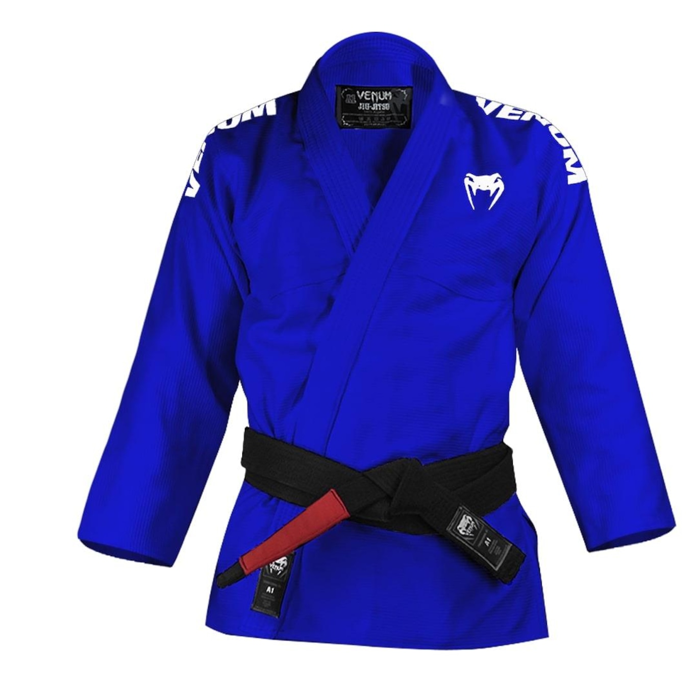 Kimono Venum Training Ripstop Navy - Adulto - Foto 2