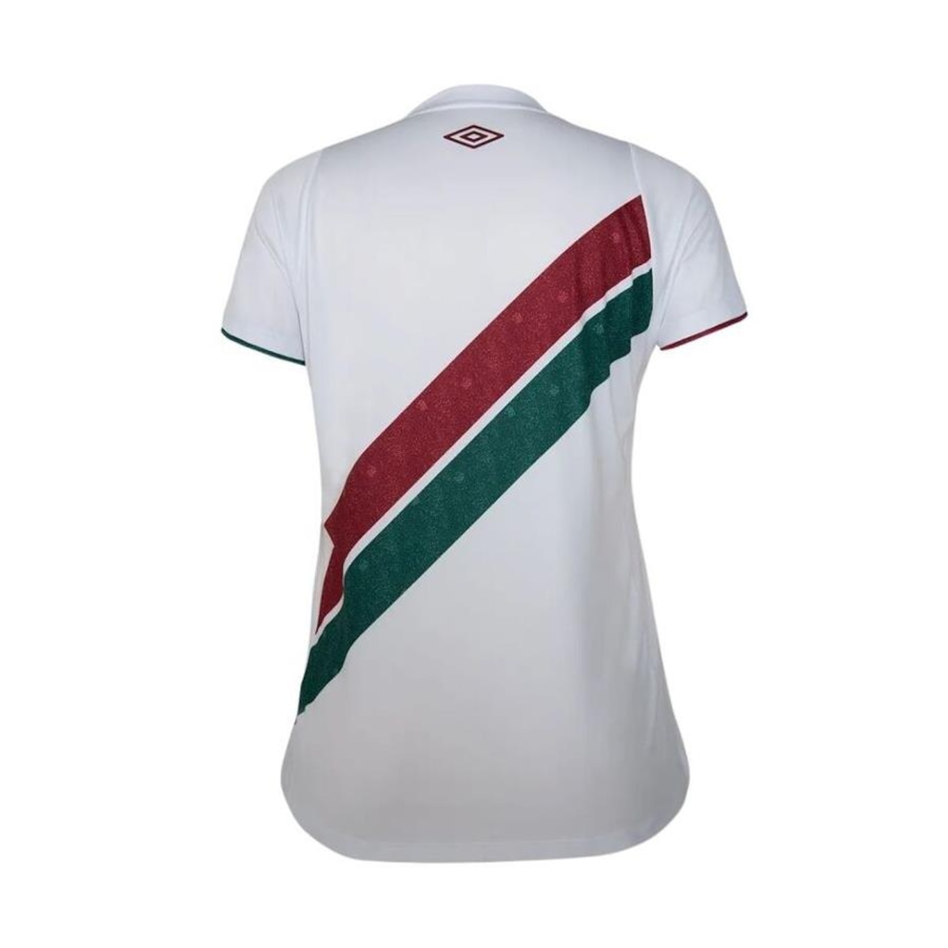 Camisa do Fluminense Ii 24/25 Umbro - Feminina - Foto 2