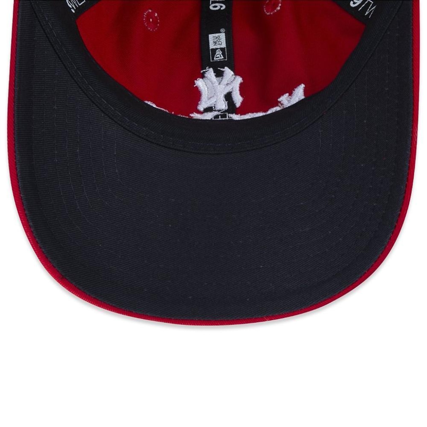 Boné Aba Curva New Era 920 New York Yankees Street Food Fruit - Strapback - Adulto - Foto 5