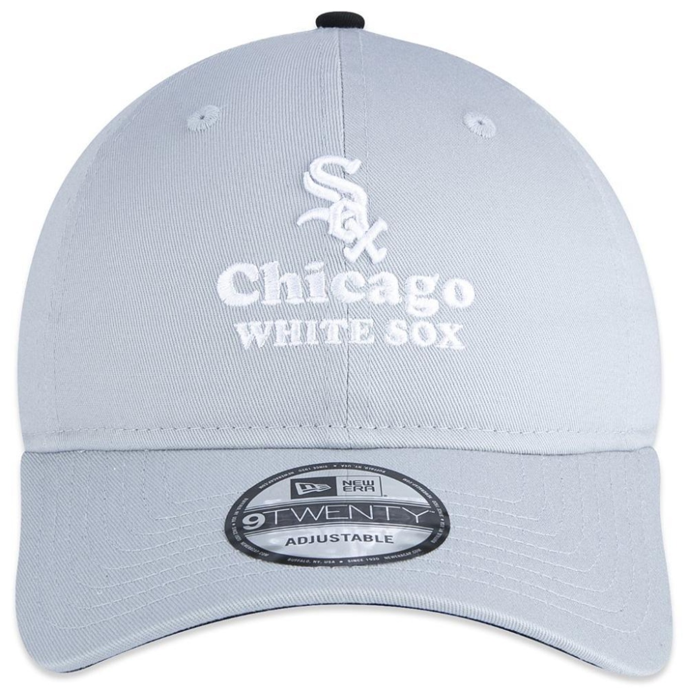 Boné New Era 920 Chicago White Sox Street Food Fruit - Strapback - Adulto - Foto 3