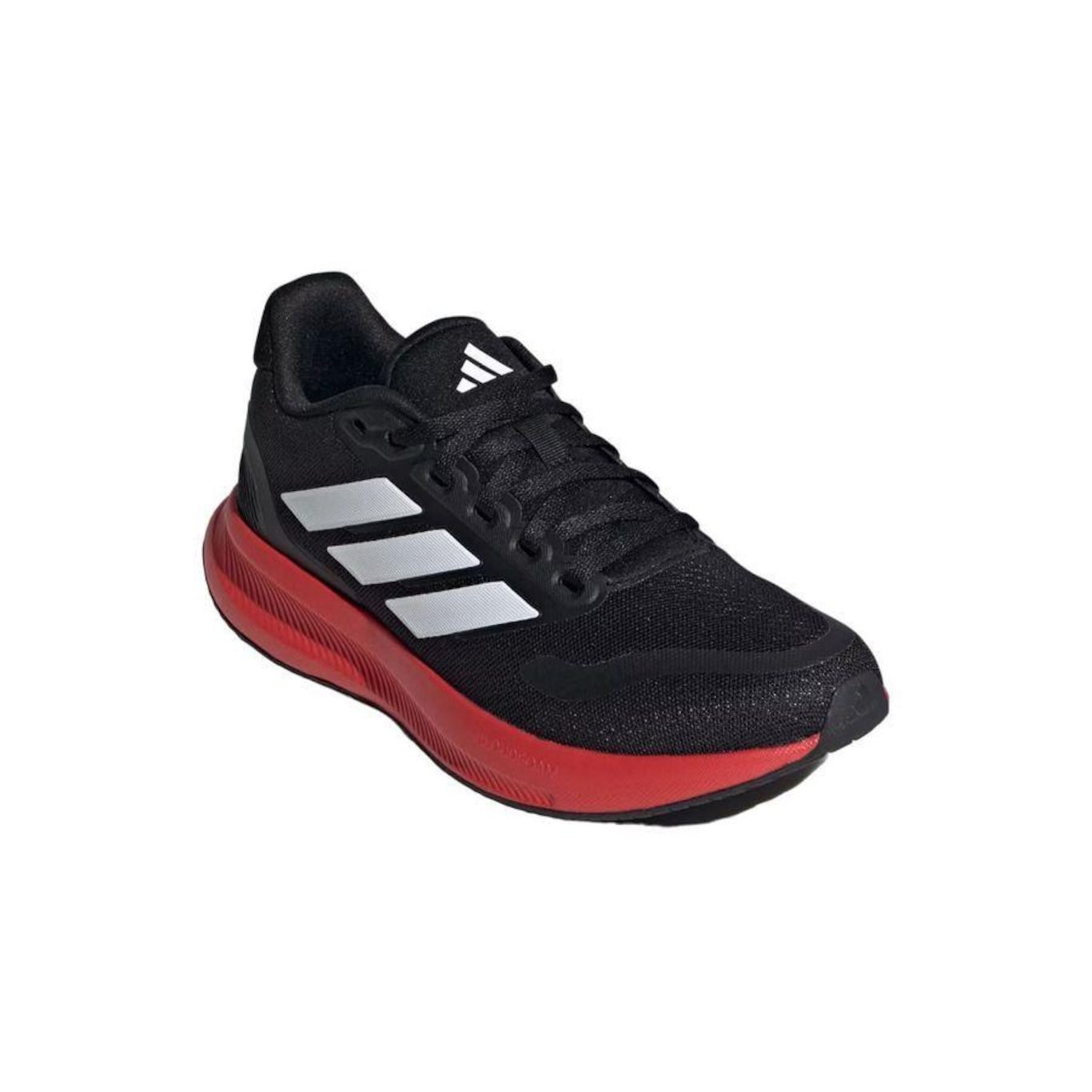 Tênis adidas Runfalcon - Infantil - Foto 3