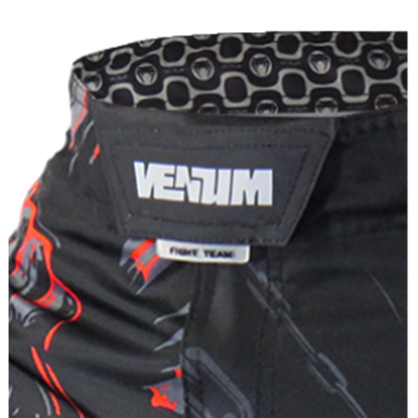 Bermuda Venum Fightshort Gladiator Soul - Masculina - Foto 4