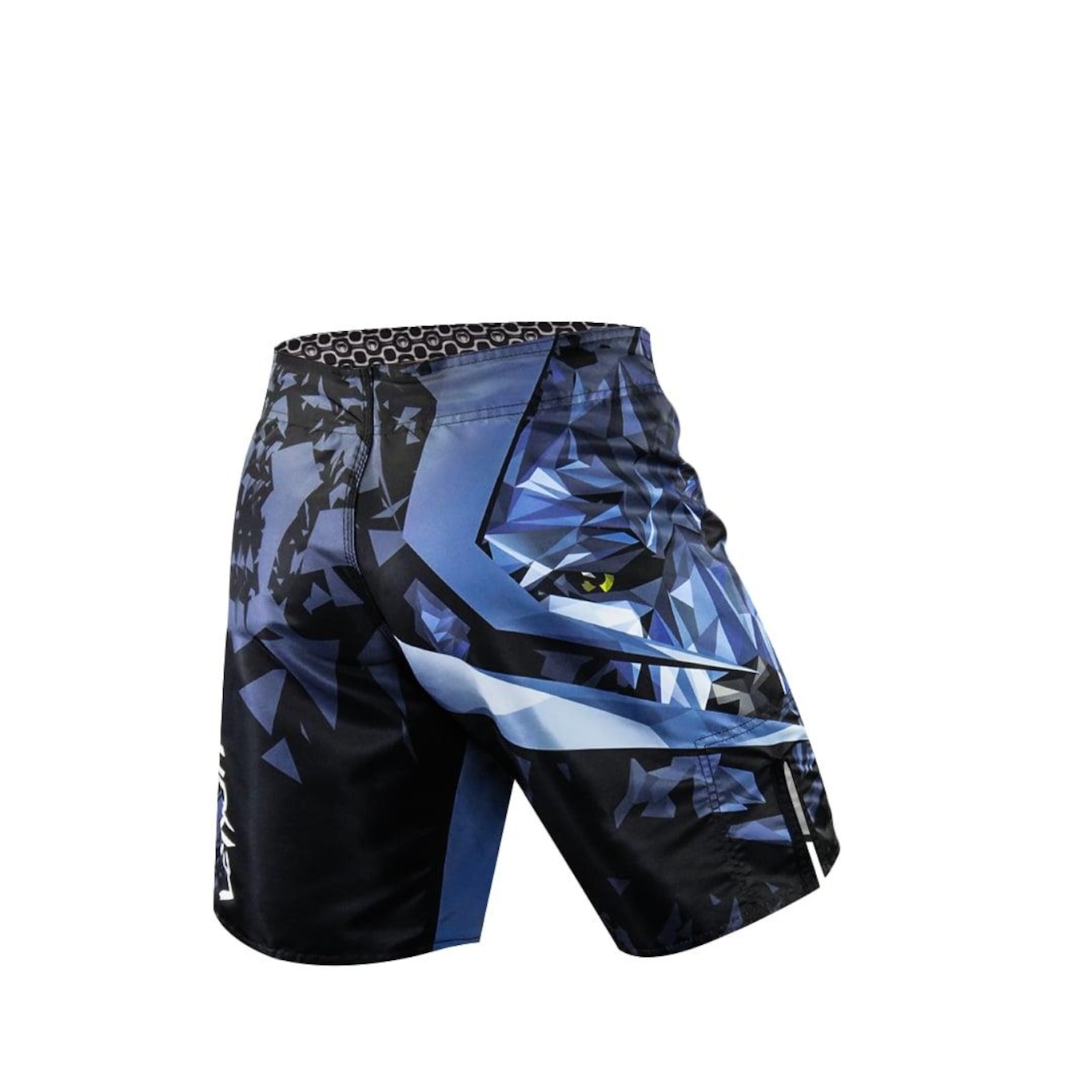 Bermuda Venum Fightshort Wolf Fx - Masculina - Foto 2