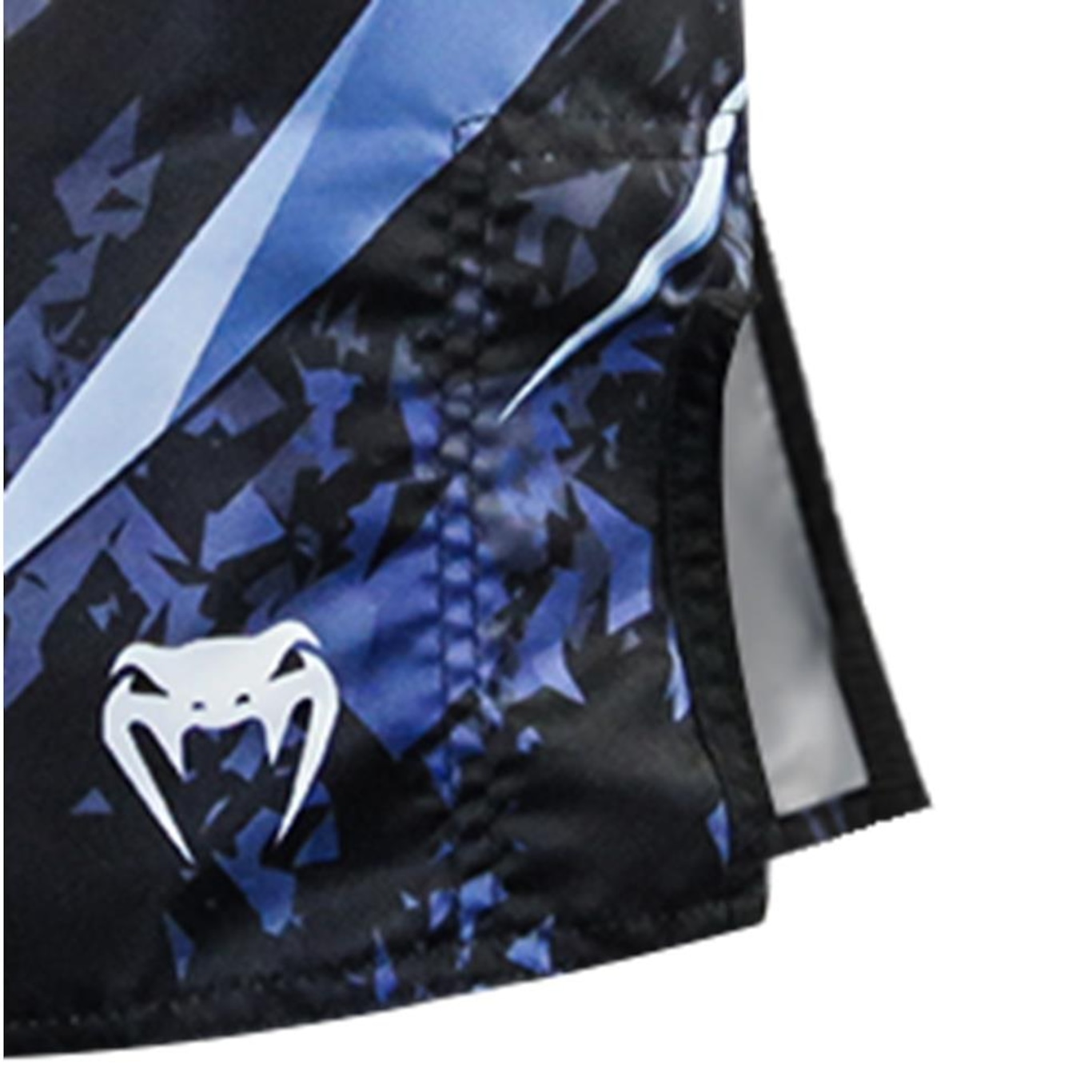 Bermuda Venum Fightshort Wolf Fx - Masculina - Foto 3