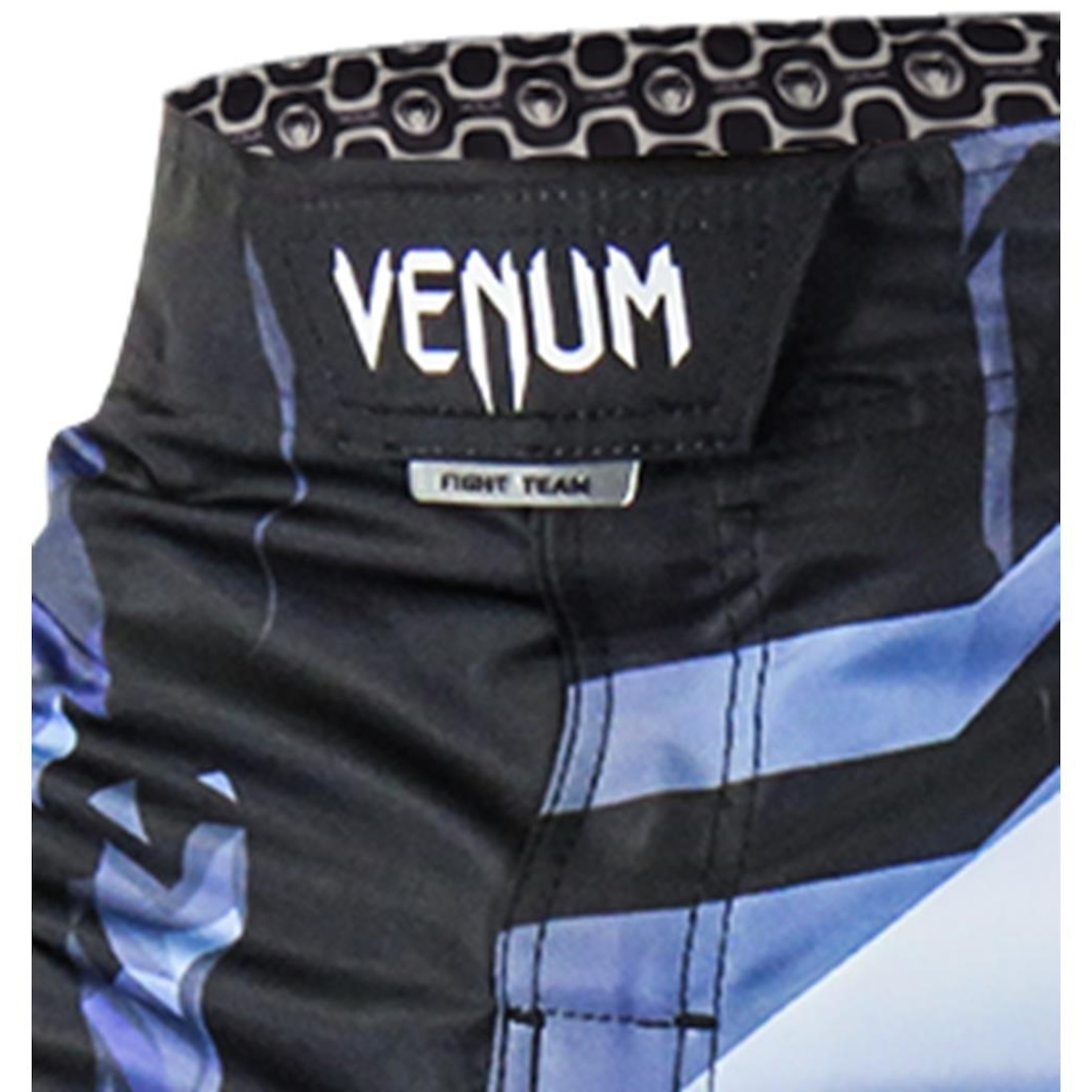 Bermuda Venum Fightshort Wolf Fx - Masculina - Foto 4