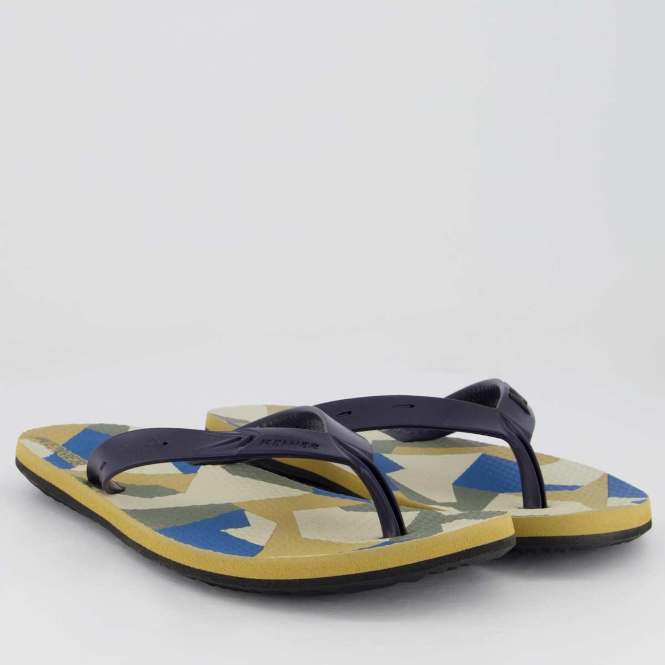 Chinelo Kenner Summer Cammo - Masculino - Foto 3