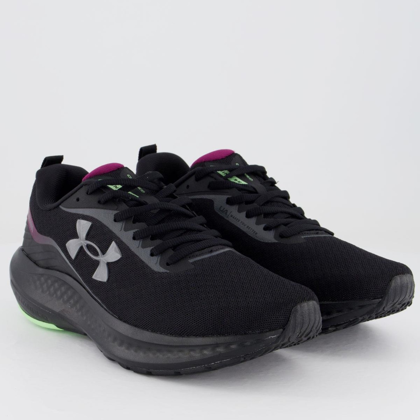 Tênis Under Armour Charged Wing Se - Feminino - Foto 2