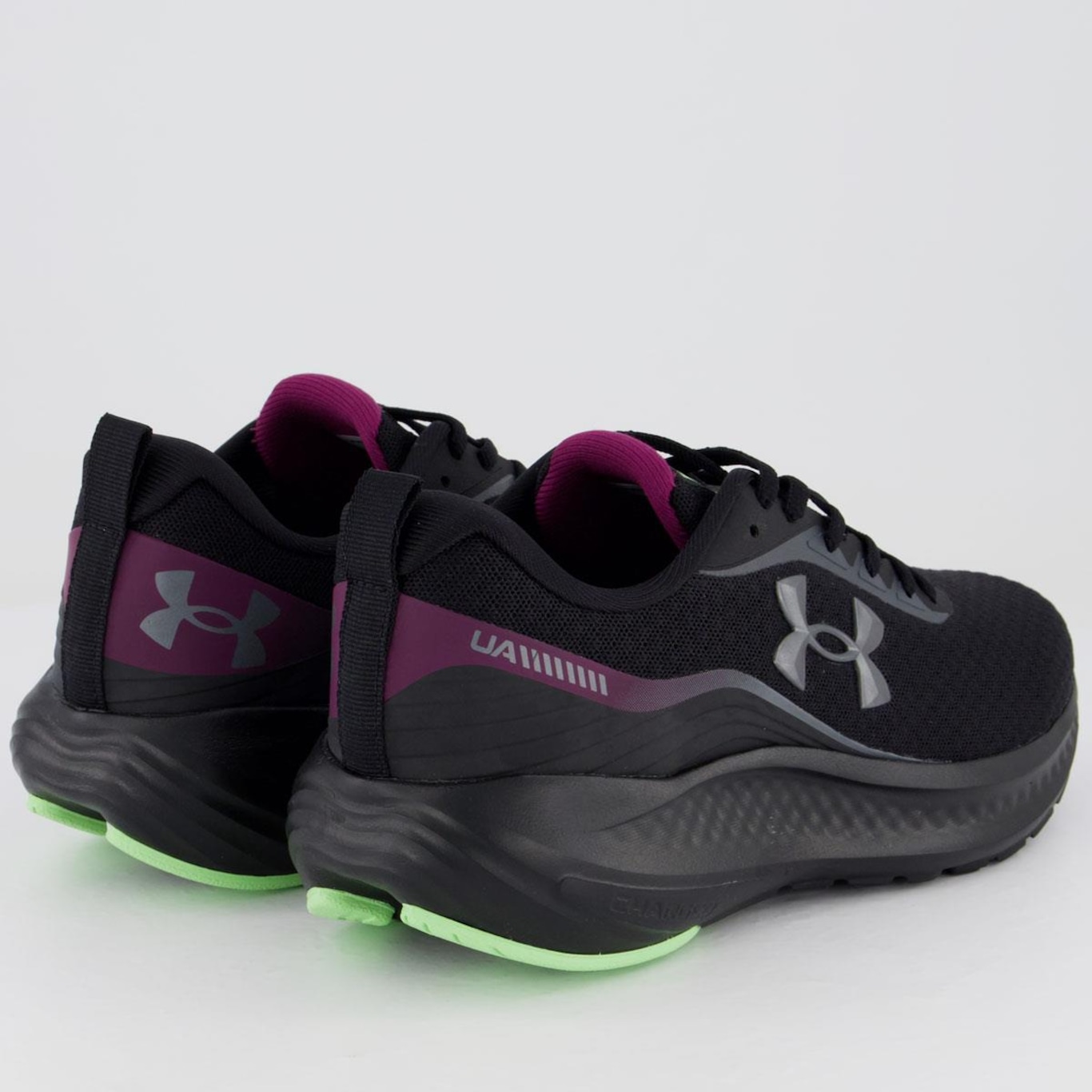 Tênis Under Armour Charged Wing Se - Feminino - Foto 3