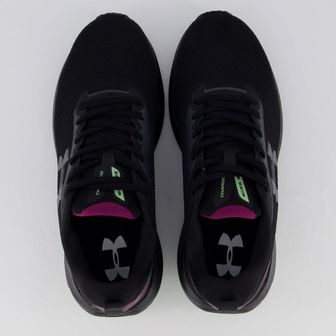 Tênis Under Armour Charged Wing Se - Feminino - Foto 4