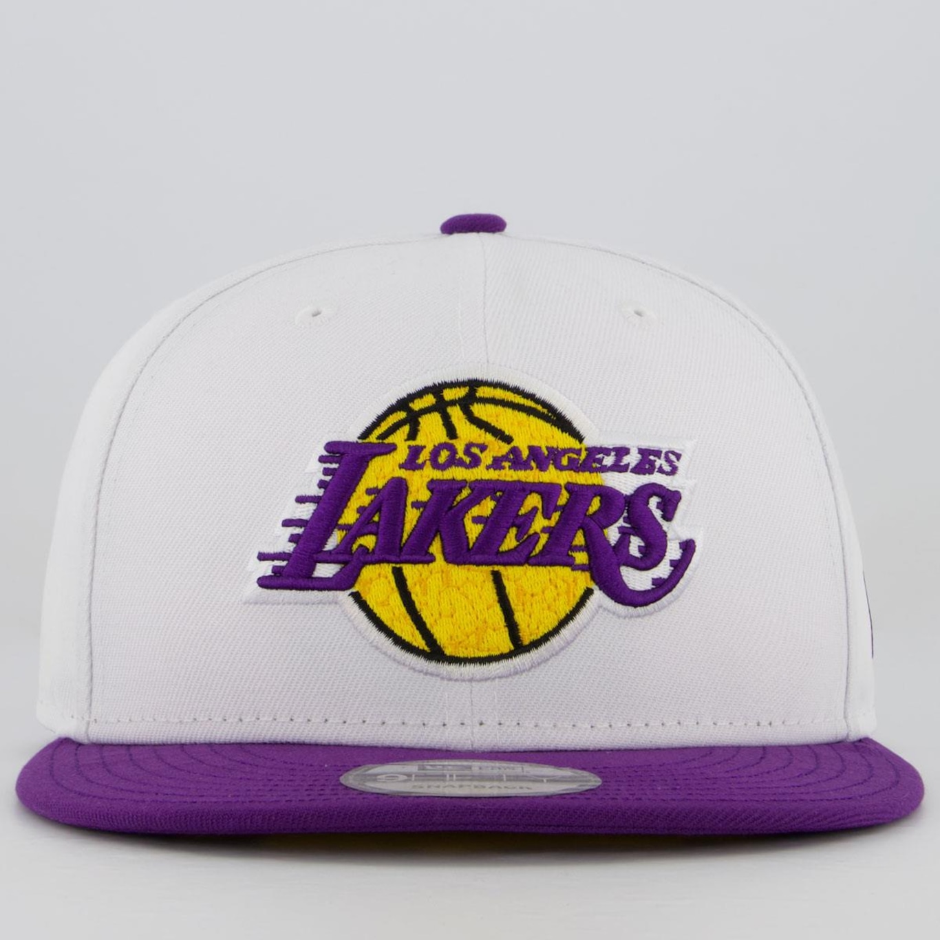 Boné New Era Nba Los Angeles Lakers World 950 - Snapback - Adulto - Foto 2