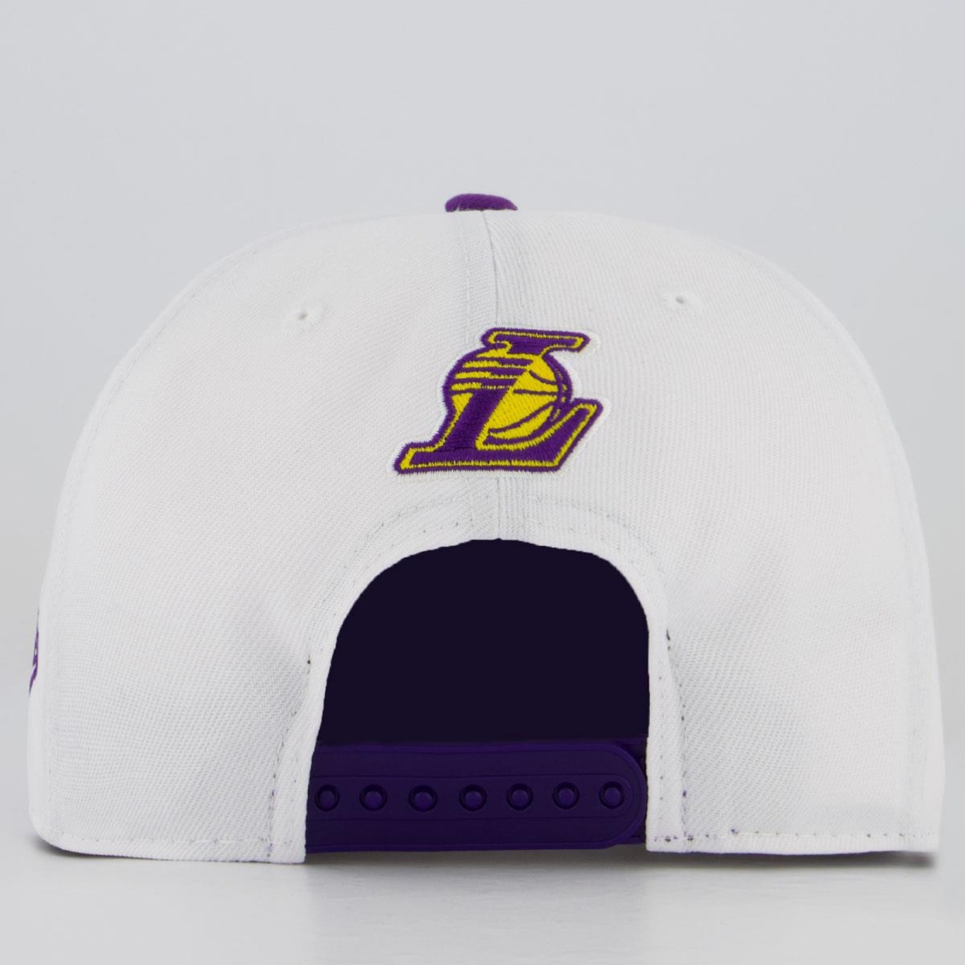 Boné New Era Nba Los Angeles Lakers World 950 - Snapback - Adulto - Foto 3