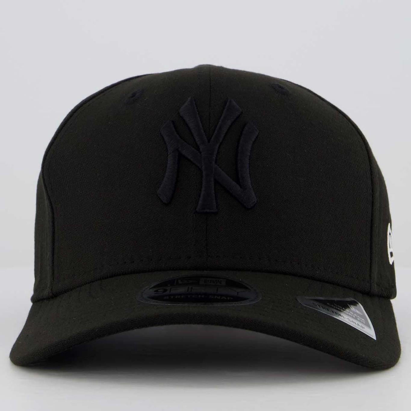 Boné Aba Curva New Era Mlb New York Yankees World 950 - Snapback - Adulto - Foto 2