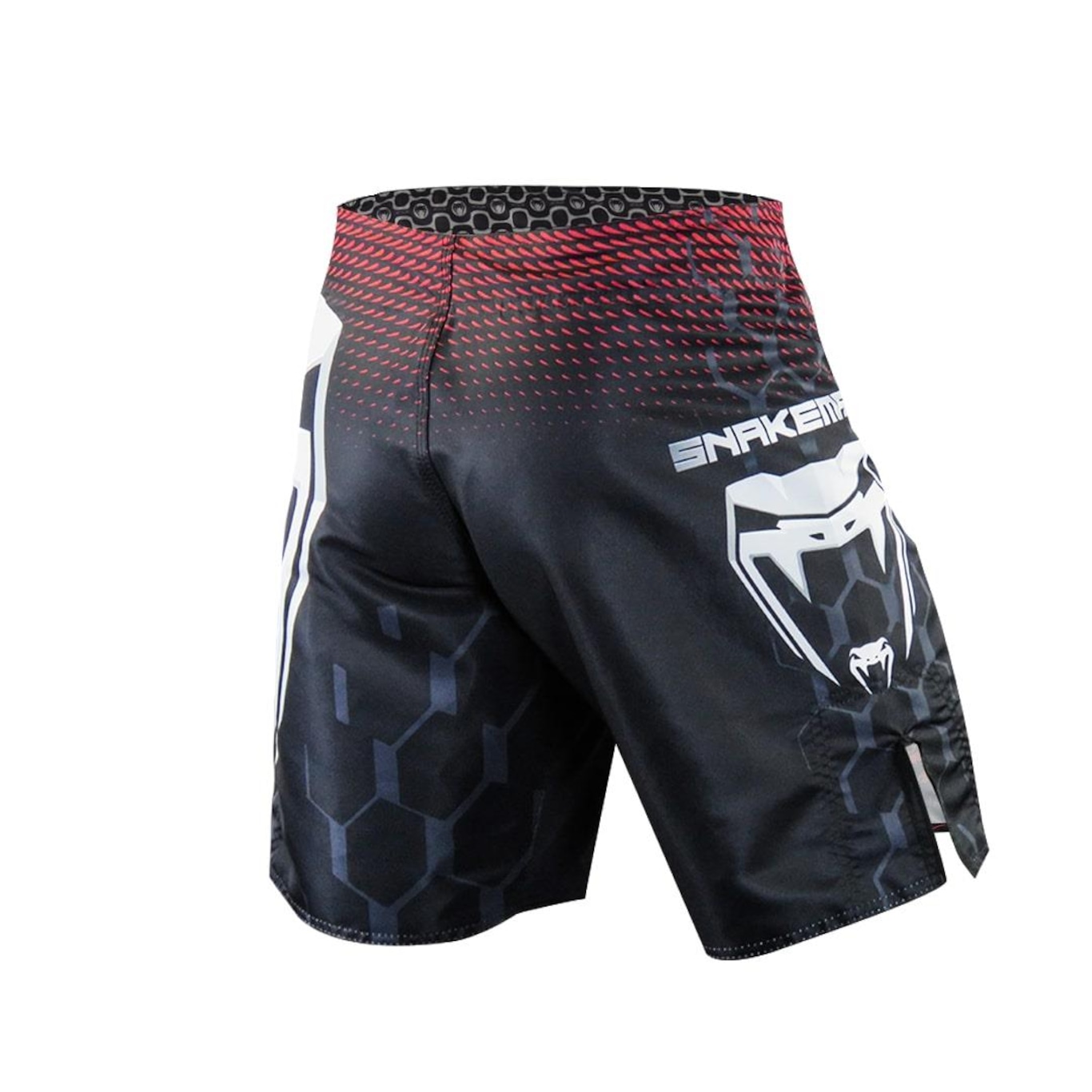 Bermuda Venum Fightshort Snakeman Eletric Style - Masculina - Foto 2