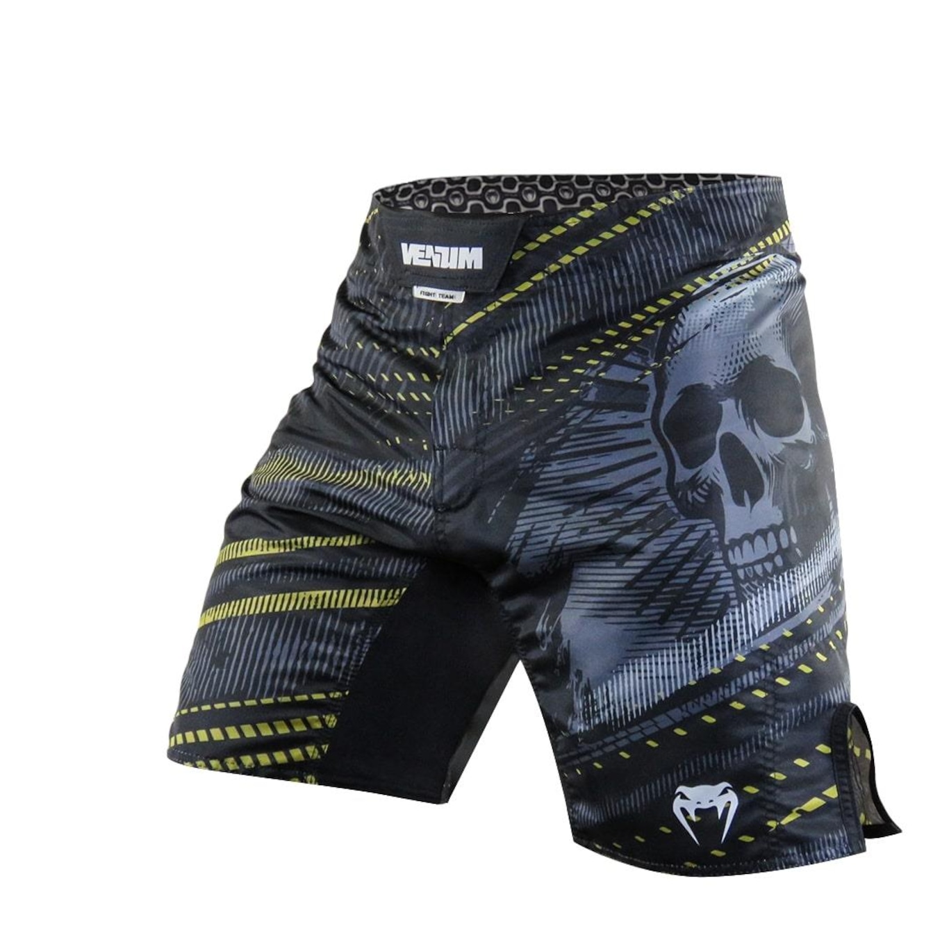 Bermuda Venum Fightshort Skull Street Style - Masculina - Foto 1