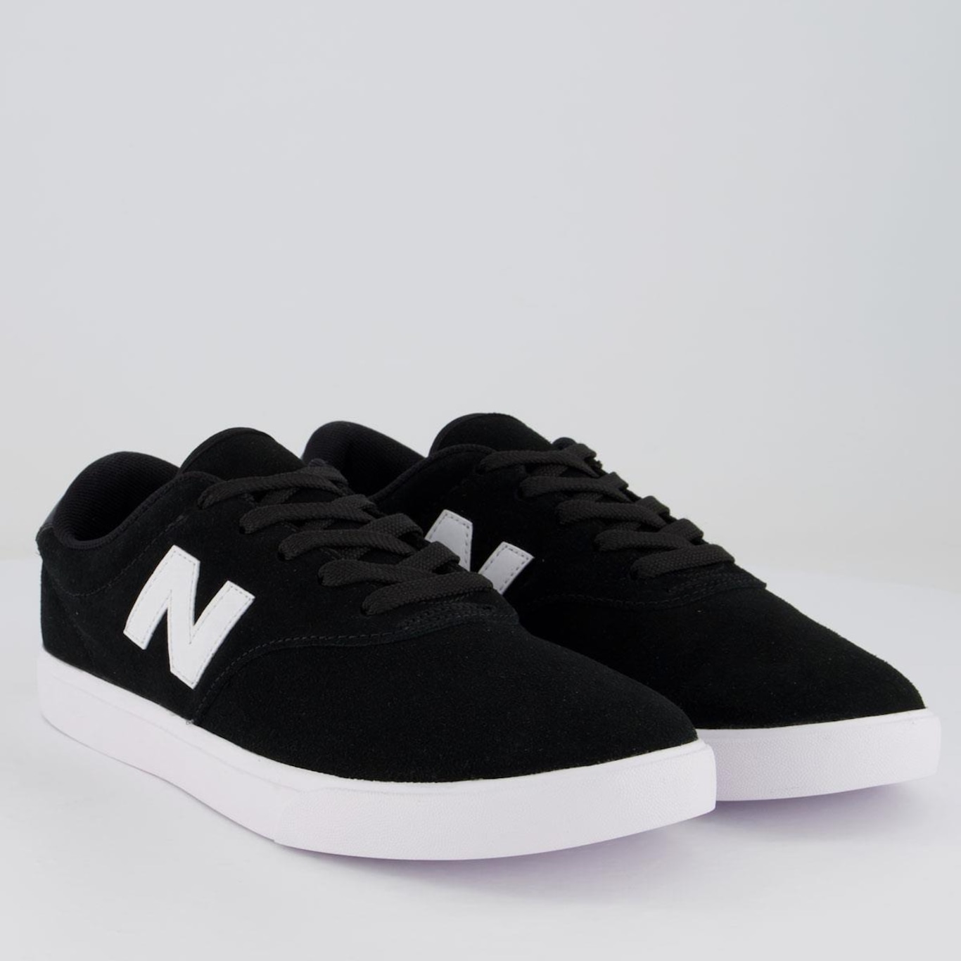 Tênis New Balance 55 All Black Masculino - Foto 2