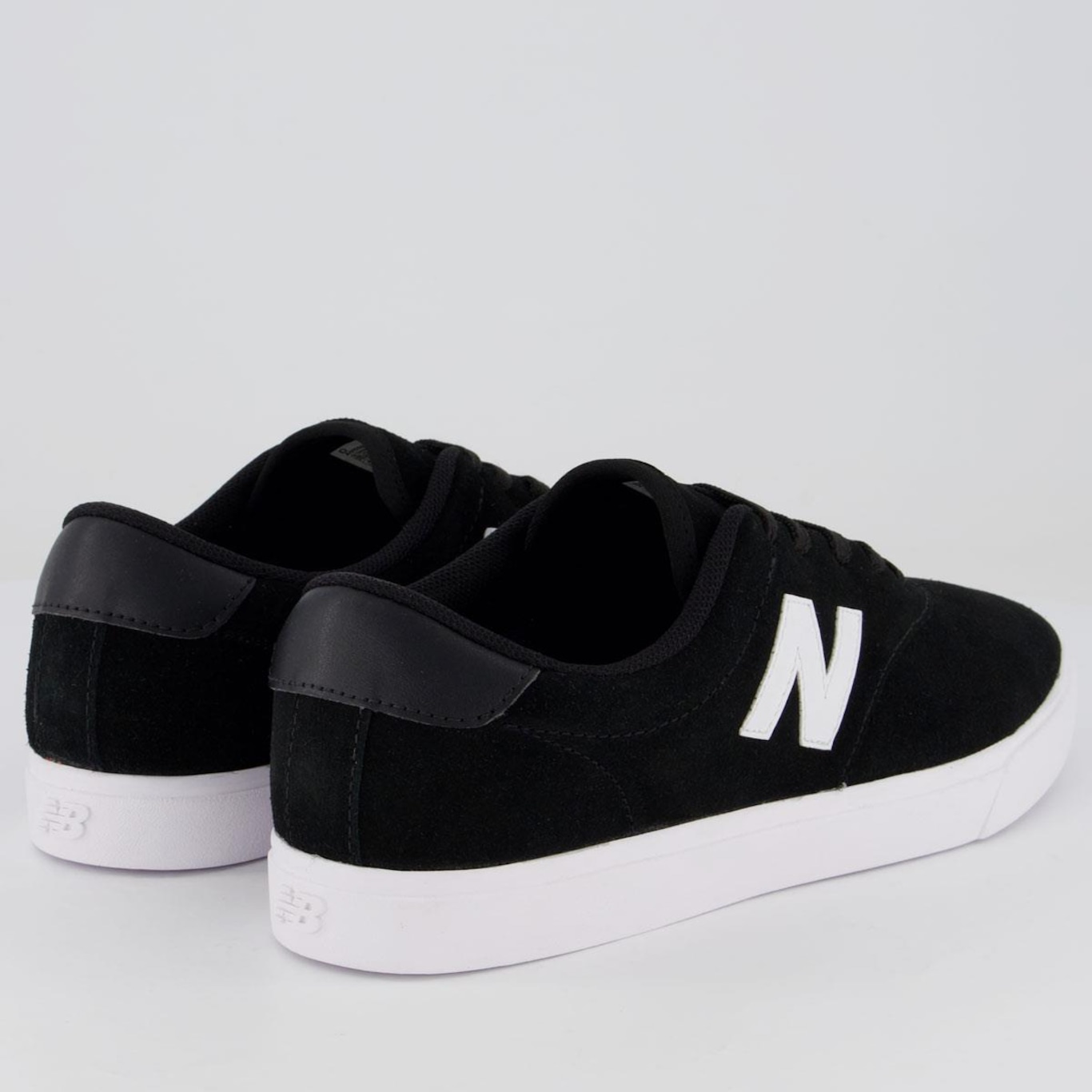 Tênis New Balance 55 All Black Masculino - Foto 3