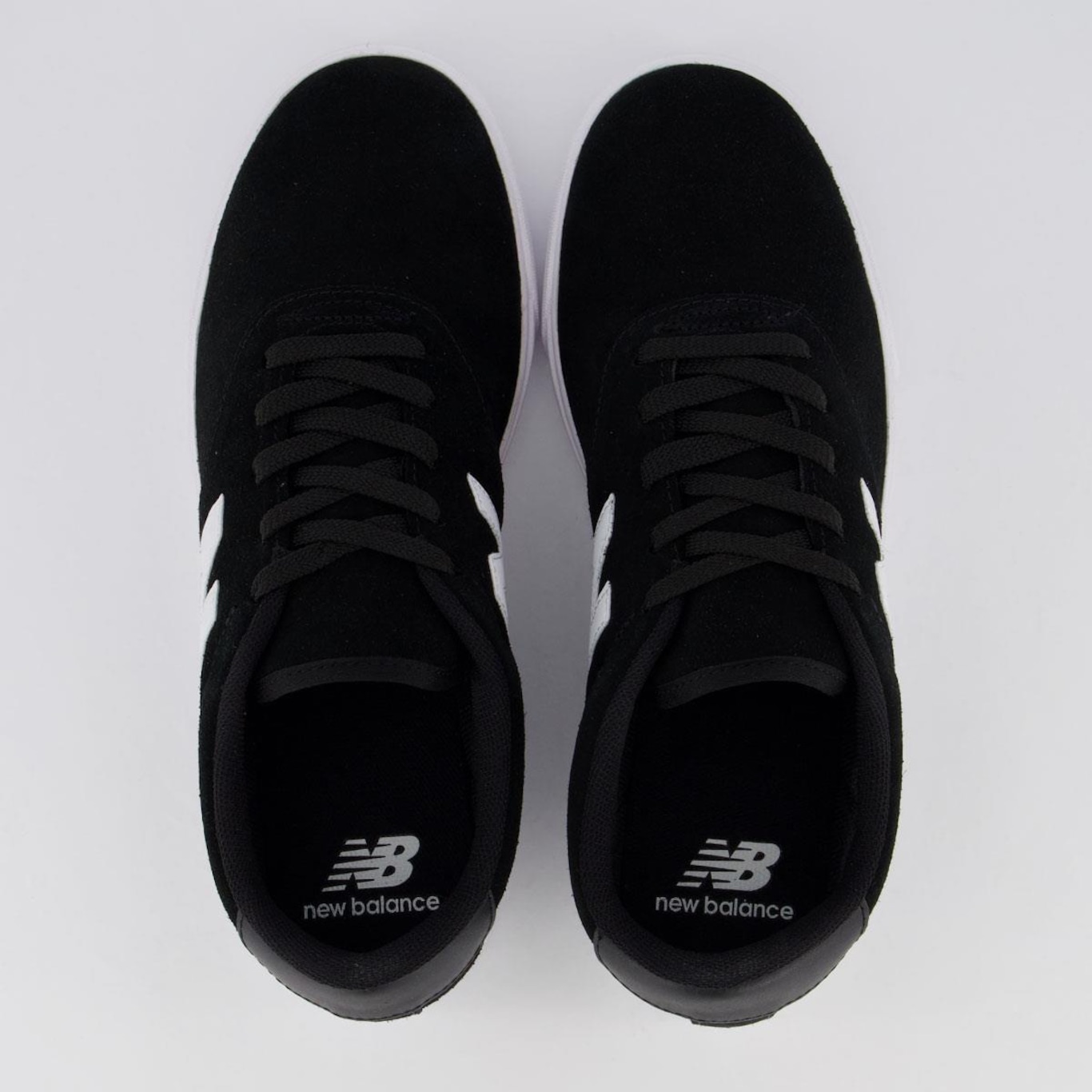 Tênis New Balance 55 All Black Masculino - Foto 4