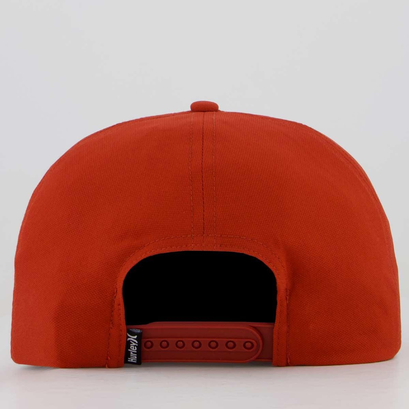 Boné Aba Curva Hurley Rail - Snapback - Adulto - Foto 3