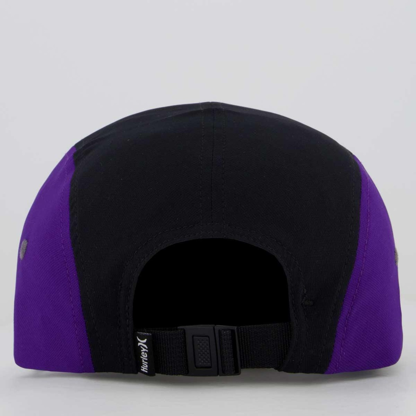 Boné Aba Reta Hurley Five One - strapback - Adulto - Foto 3