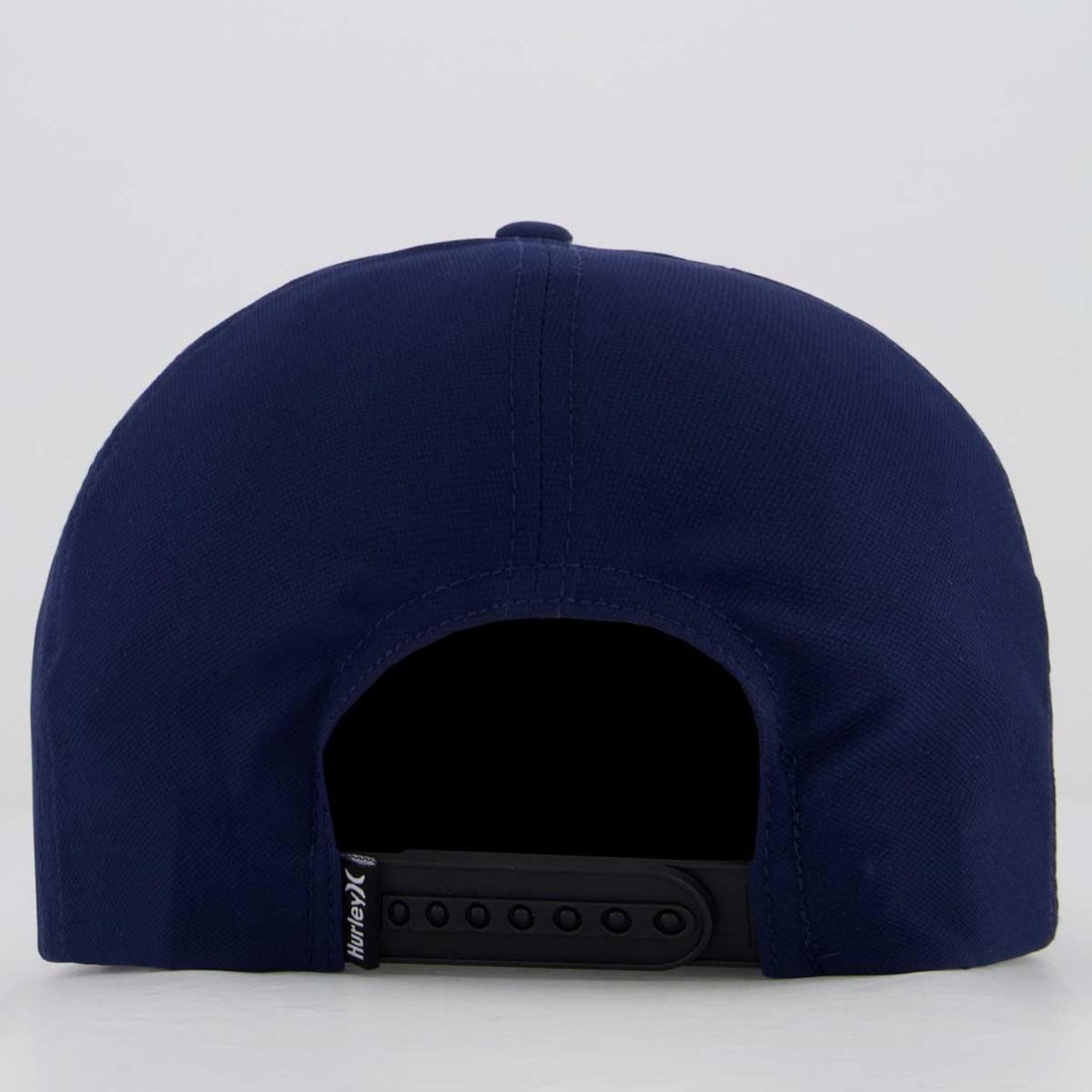 Boné Aba Curva Hurley Fastplate - Snapback - Adulto - Foto 3