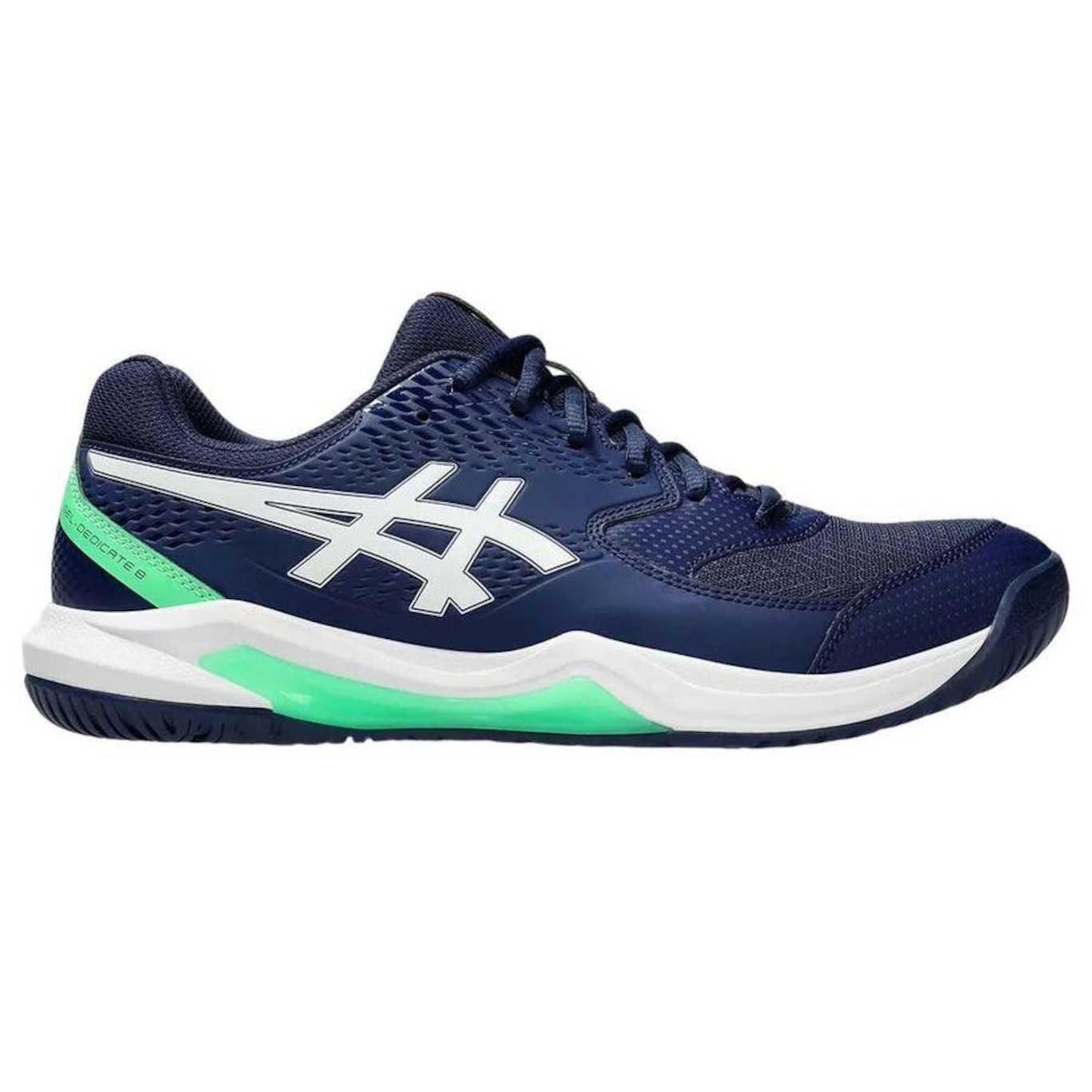 Tênis Asics Gel Dedicate 8 Clay Masculino - Foto 1