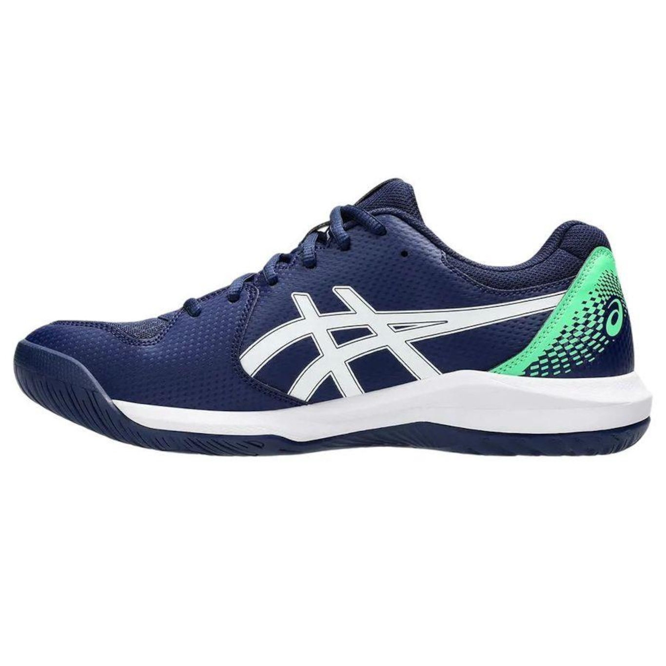 Tênis Asics Gel Dedicate 8 Clay Masculino - Foto 2