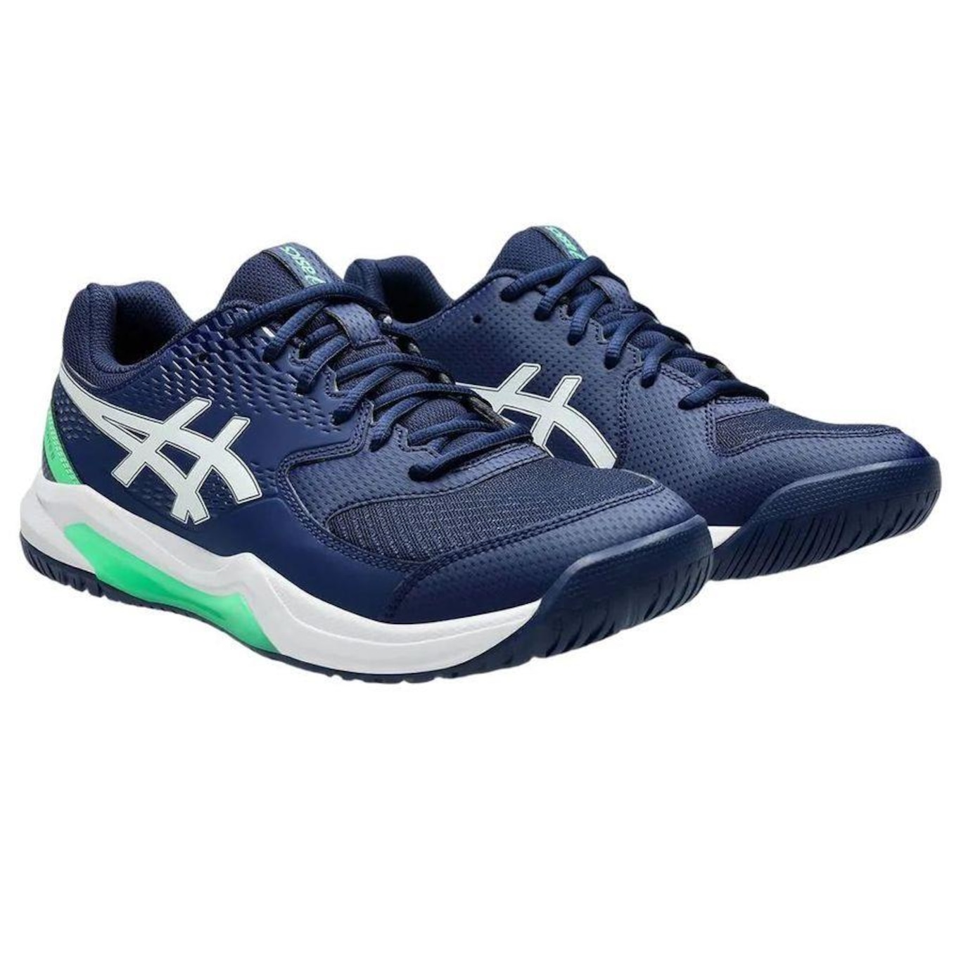 Tênis Asics Gel Dedicate 8 Clay Masculino - Foto 3