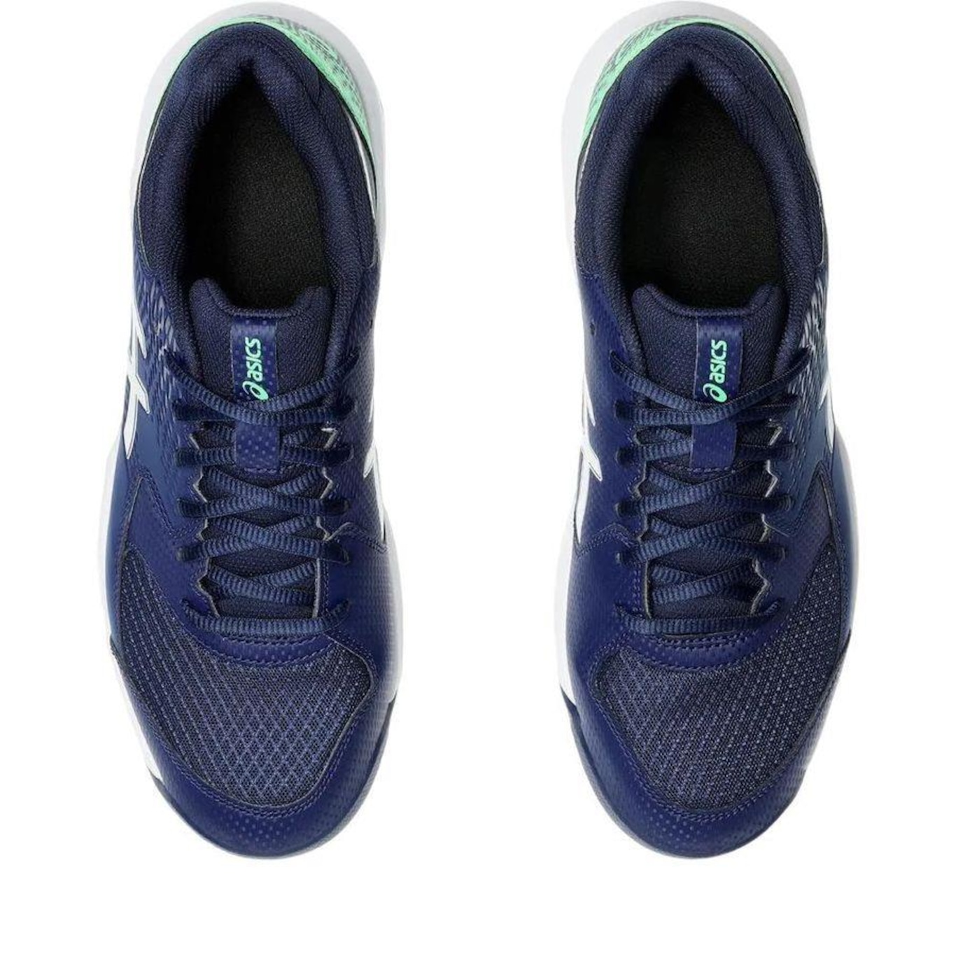 Tênis Asics Gel Dedicate 8 Clay Masculino - Foto 6