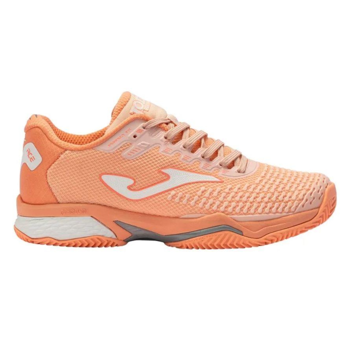 Tênis Ace Pro  Clay Pink - Joma - Joma - Feminino - Foto 1