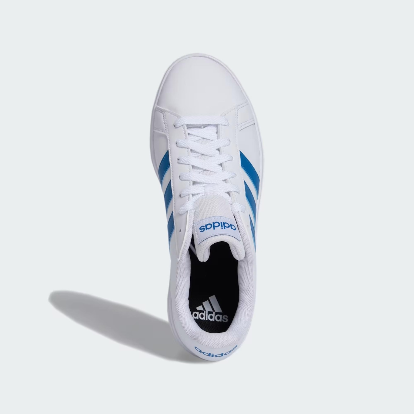 Tênis adidas Grand Court Base 2.0 Masculino - Foto 6