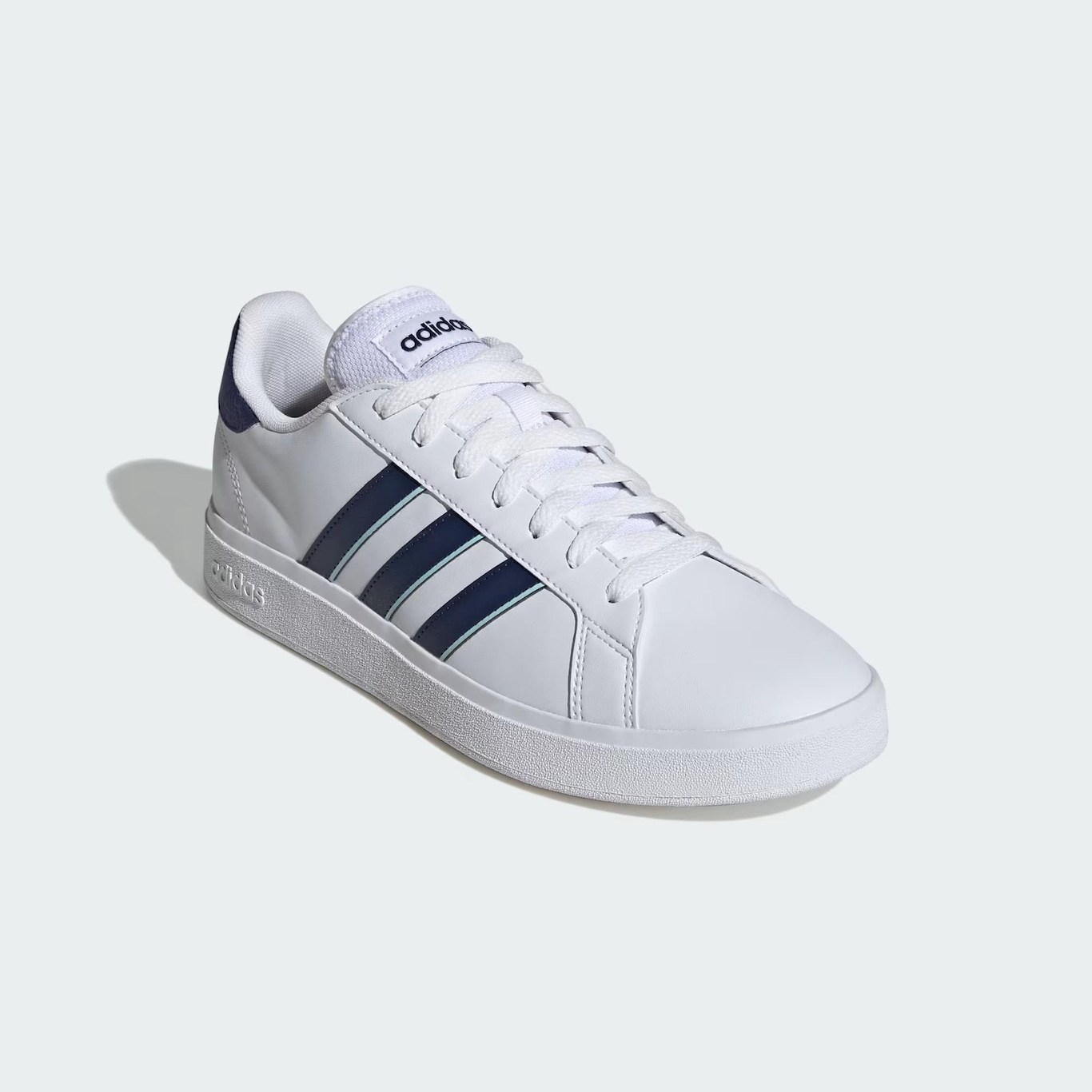 Tênis adidas Grand Court Base 2.0 Masculino - Foto 1