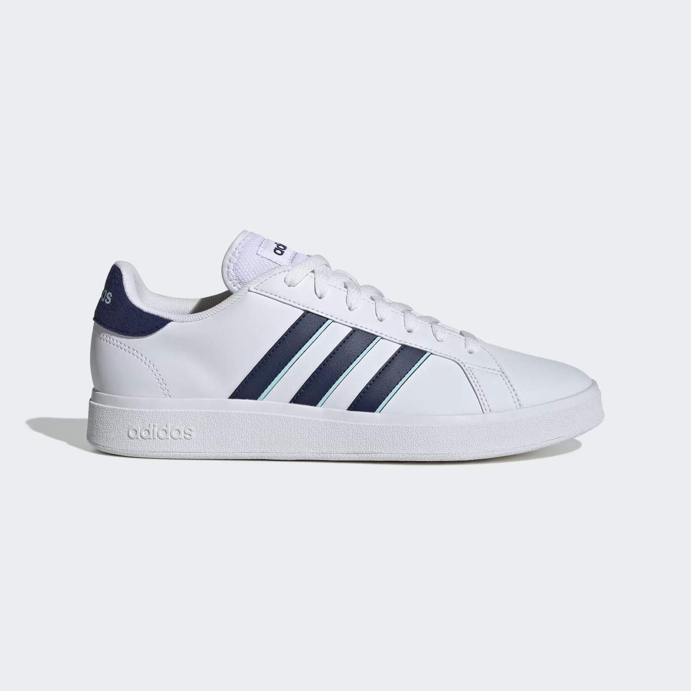 Tênis adidas Grand Court Base 2.0 Masculino - Foto 2