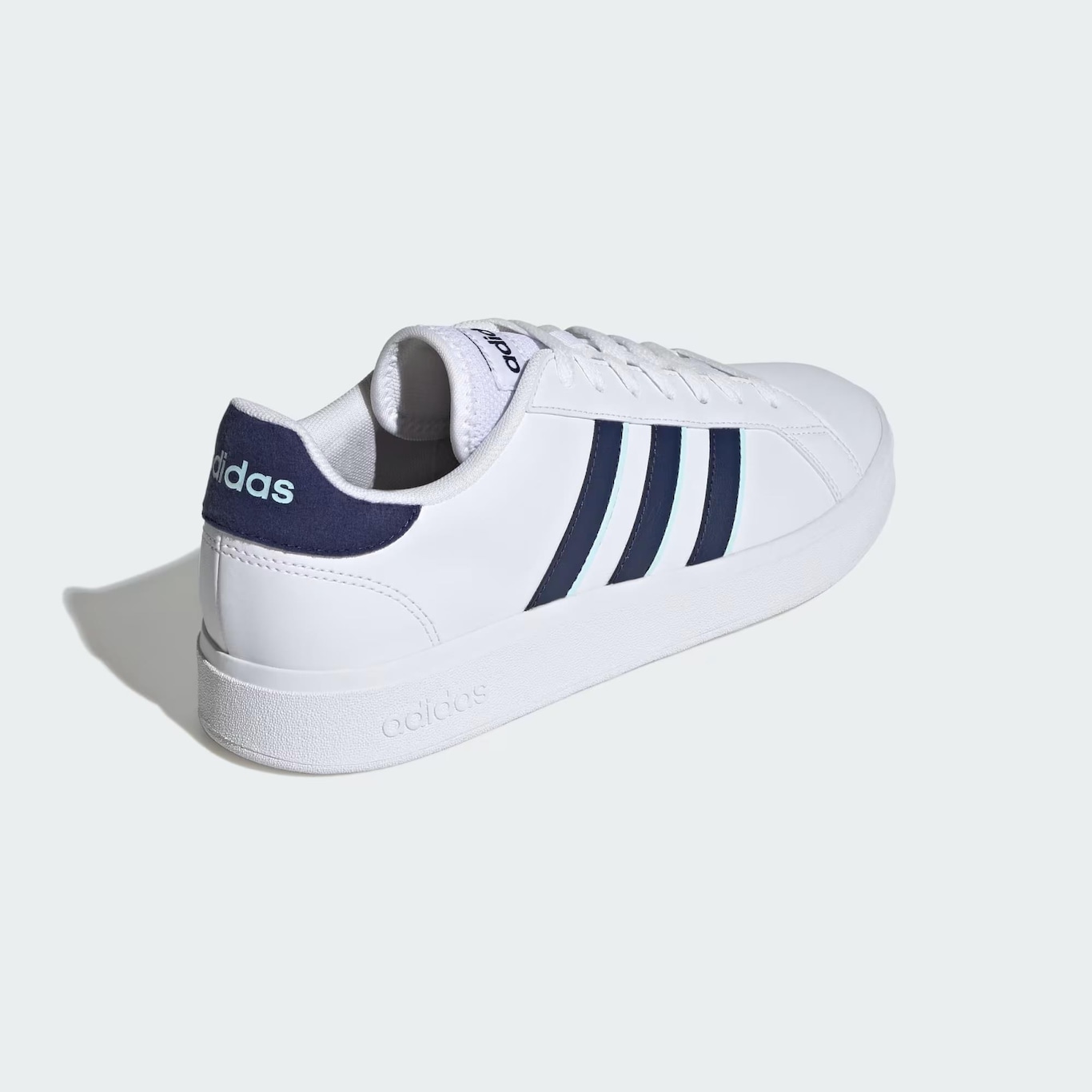 Tênis adidas Grand Court Base 2.0 Masculino - Foto 4