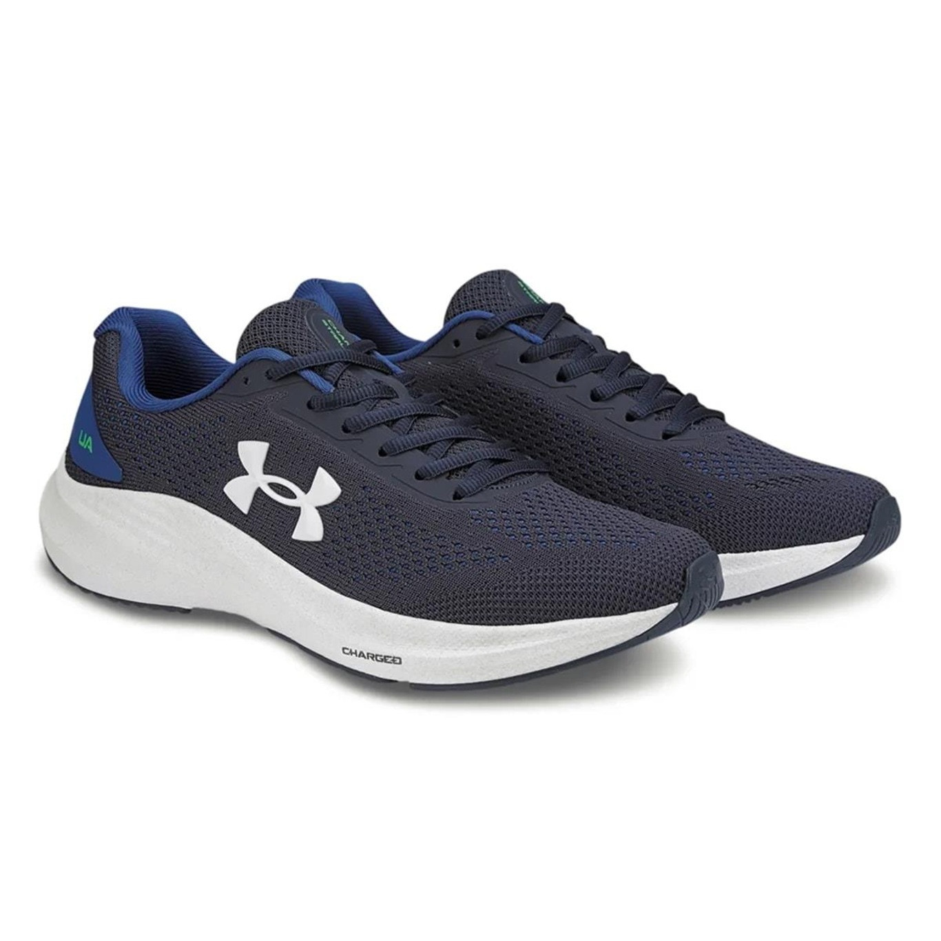 Tênis Under Armour Unissex Charged Starlight Unissex - Foto 2