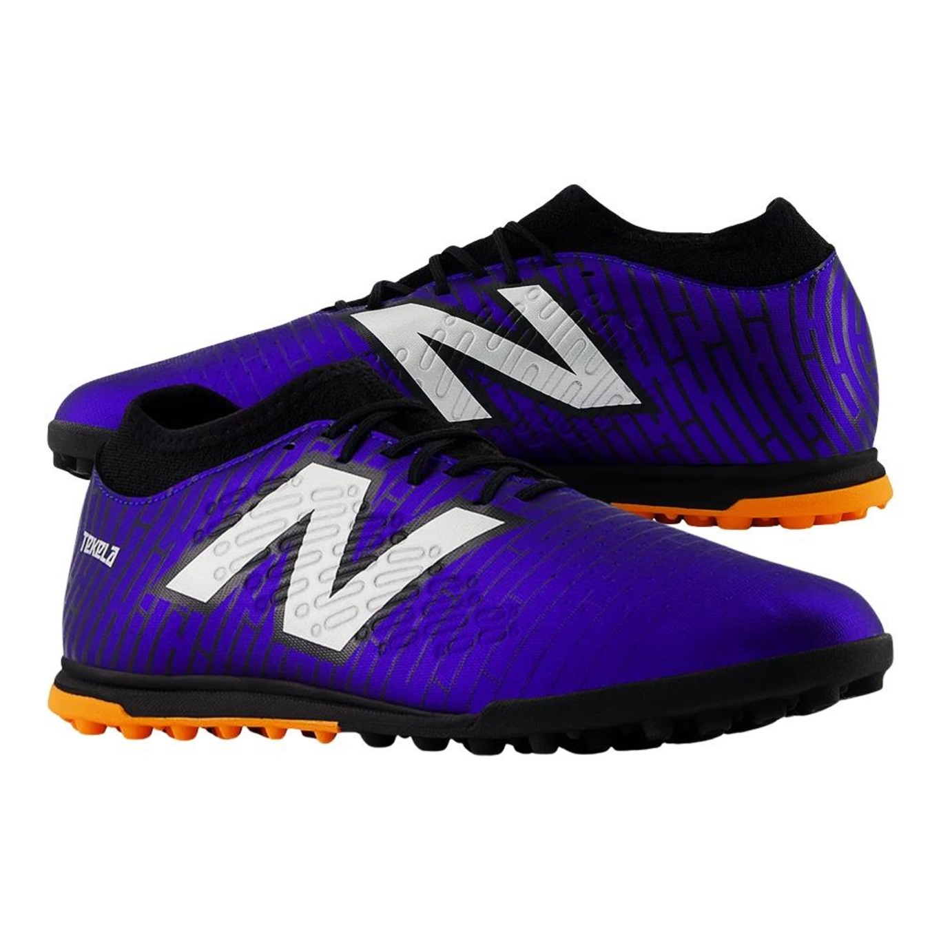 Chuteira Society New Balance Tekela Magique Tf V4 + - Adulto - Foto 2