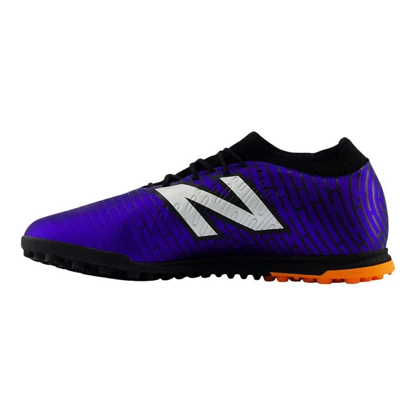 Chuteira Society New Balance Tekela Magique Tf V4 + - Adulto - Foto 5