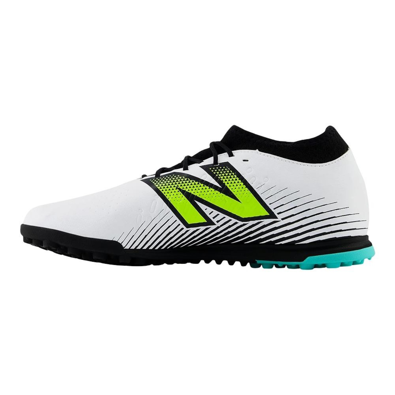 Chuteira Society New Balance Tekela Magique Tf V4 + - Adulto - Foto 5