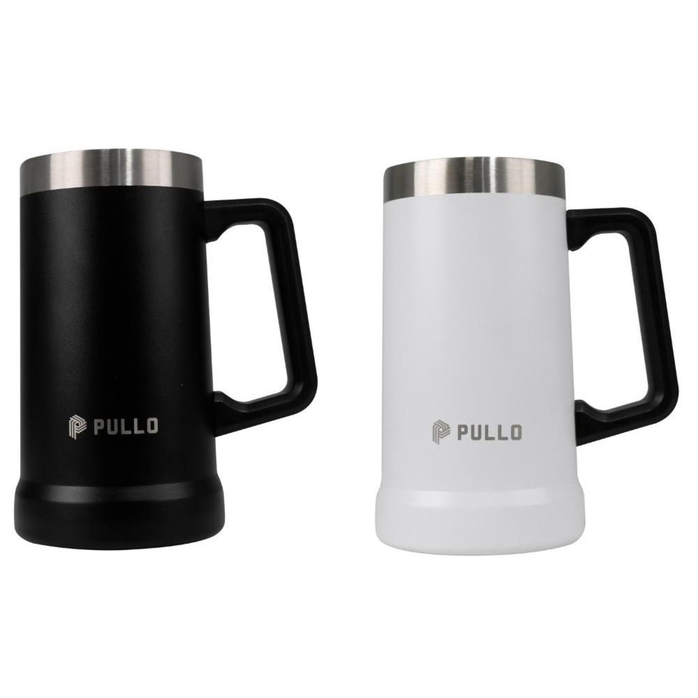 Kit Caneco Térmico Pullo Prosit - 2 Unidades - 700ml - Foto 1