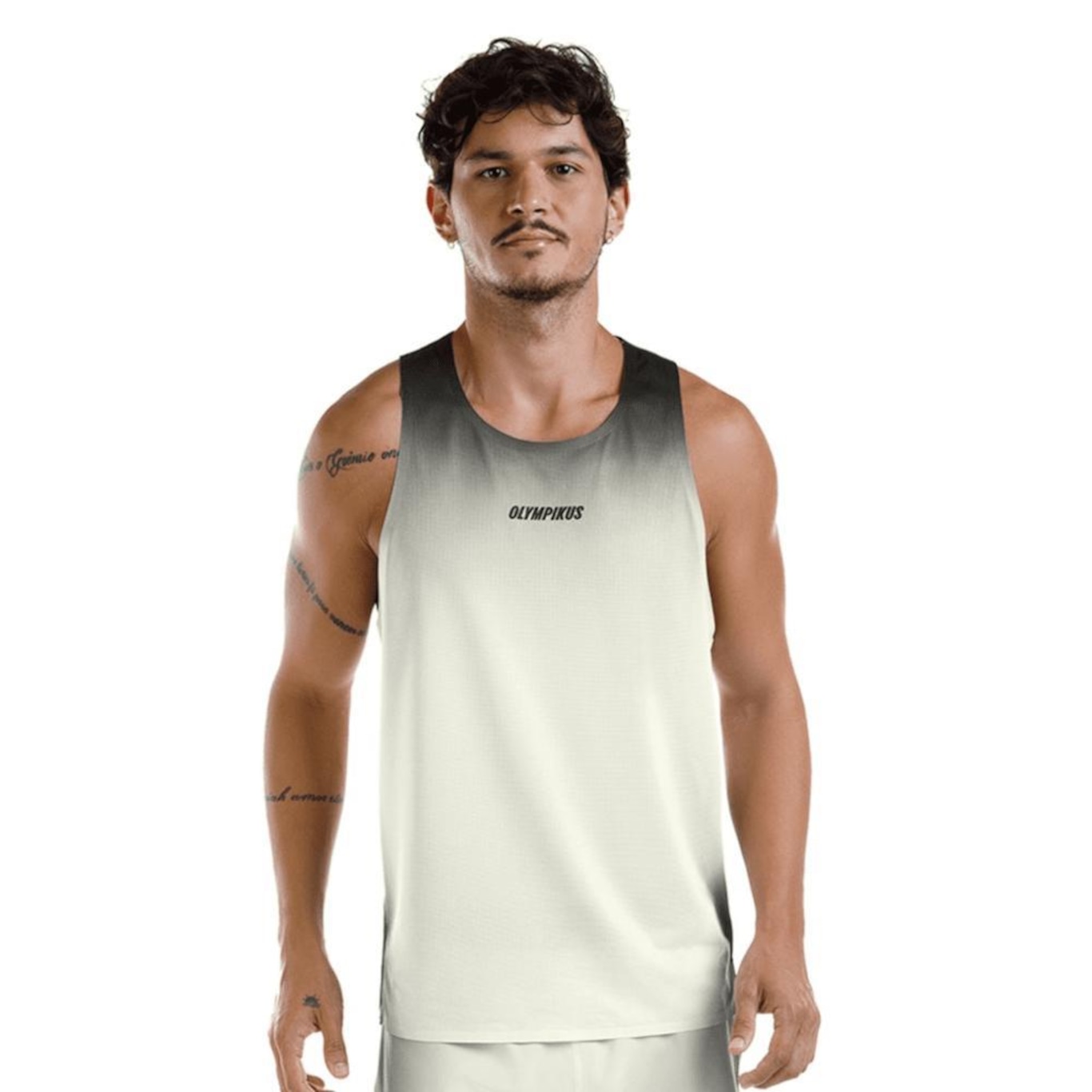 Camiseta Regata Olympikus Corre - Masculina - Foto 1