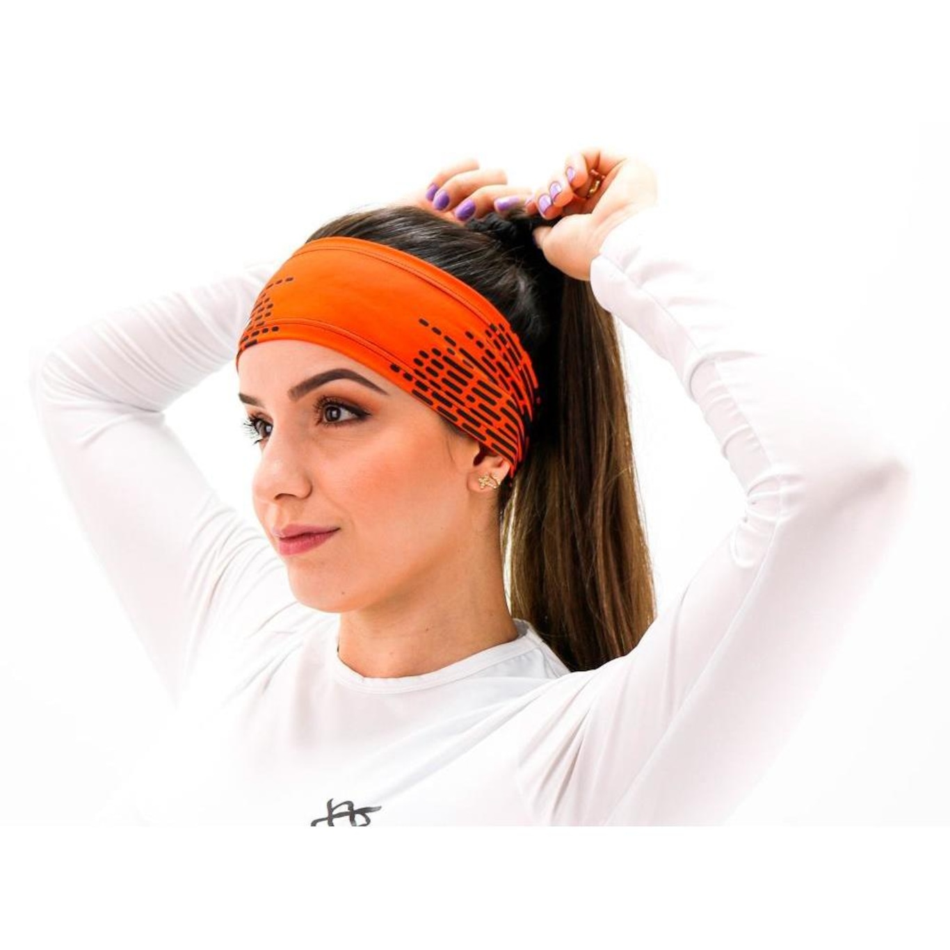 Testeira Headband Biometria Hupi - Foto 5