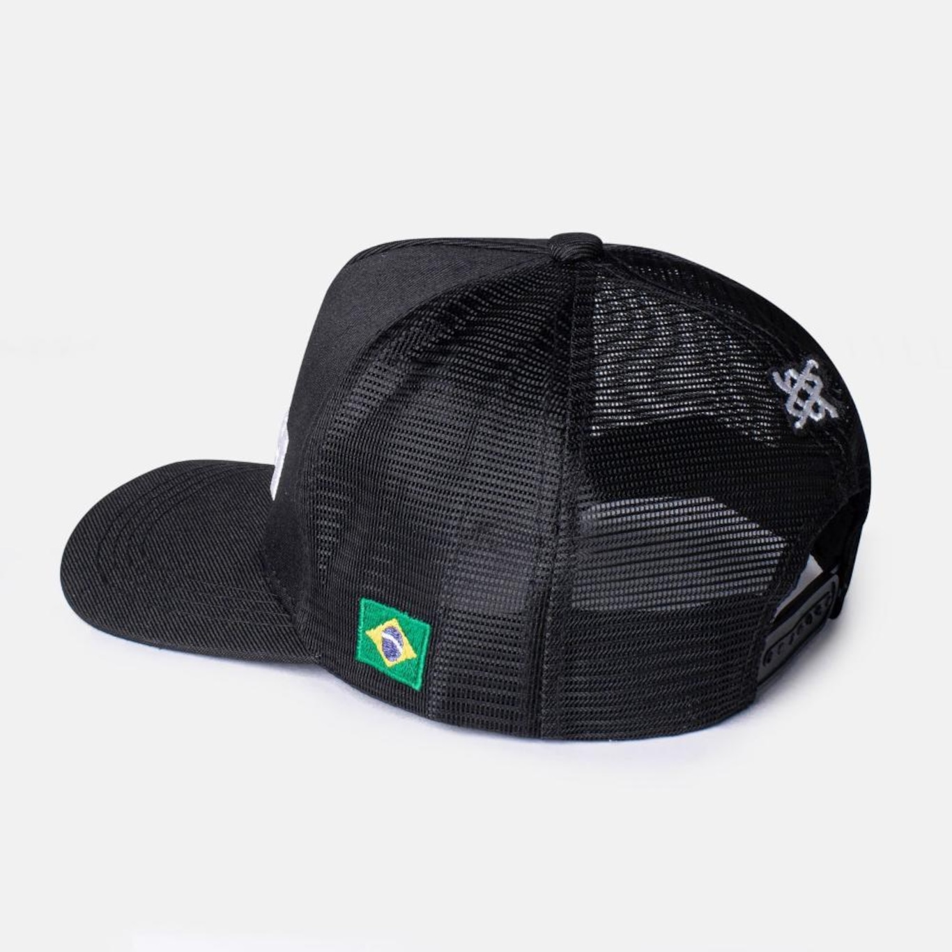 Boné Aba Curva Hupi Racing - Snapback - Adulto - Foto 2