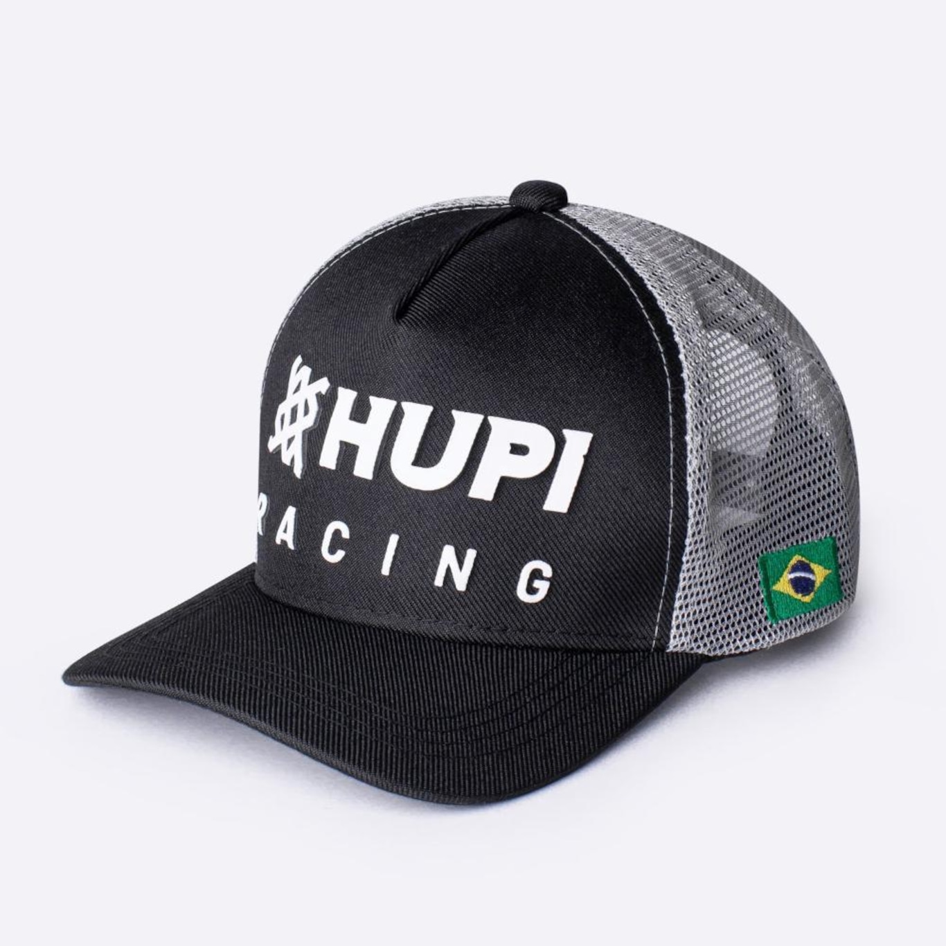 Boné Aba Curva Hupi Racing - Snapback - Adulto - Foto 1