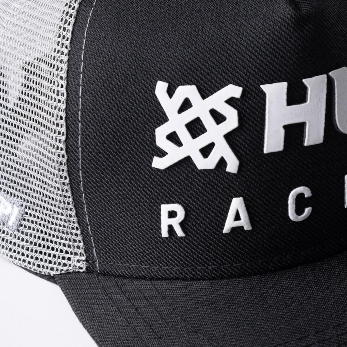 Boné Aba Curva Hupi Racing - Snapback - Adulto - Foto 3